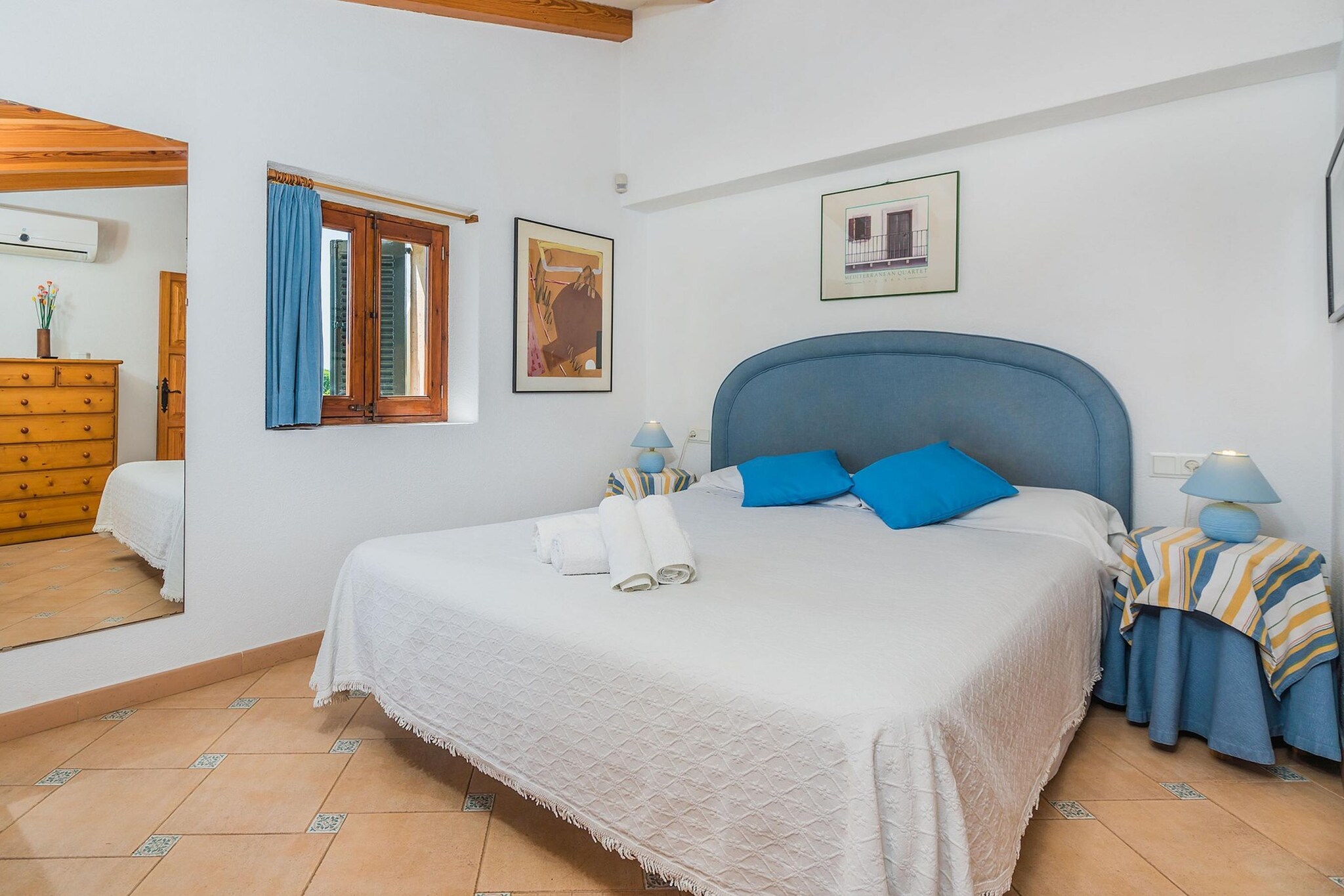 MADRAVA PERICAS  Ref. VP33 - Schlafzimmer