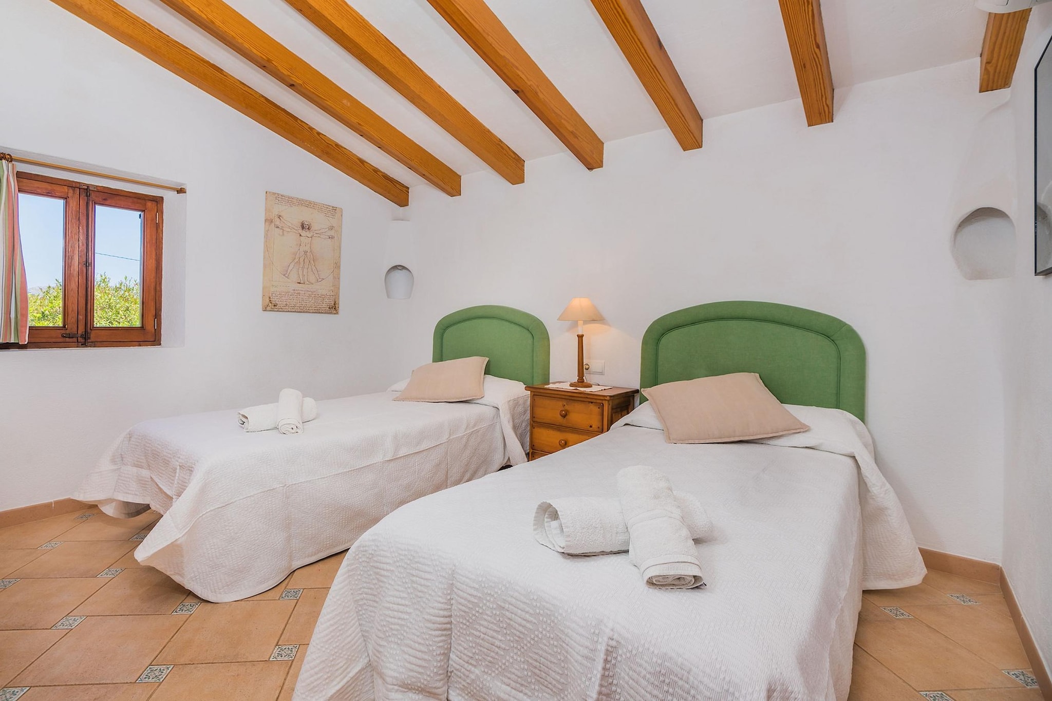 MADRAVA PERICAS  Ref. VP33 - Schlafzimmer