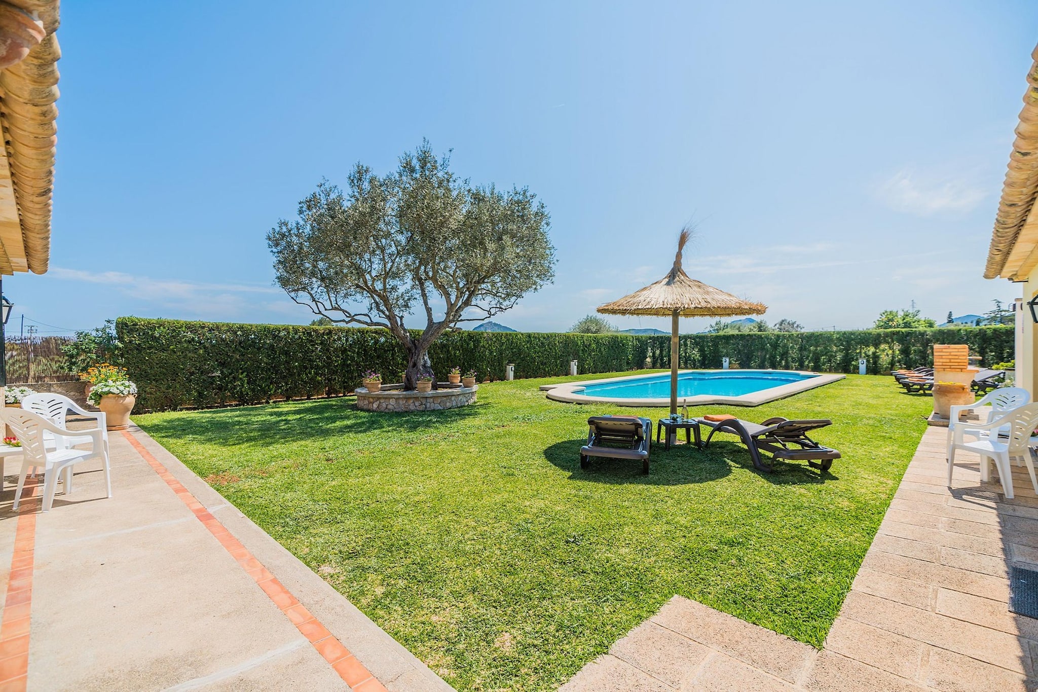 MADRAVA PERICAS  Ref. VP33 - Garten Sommer
