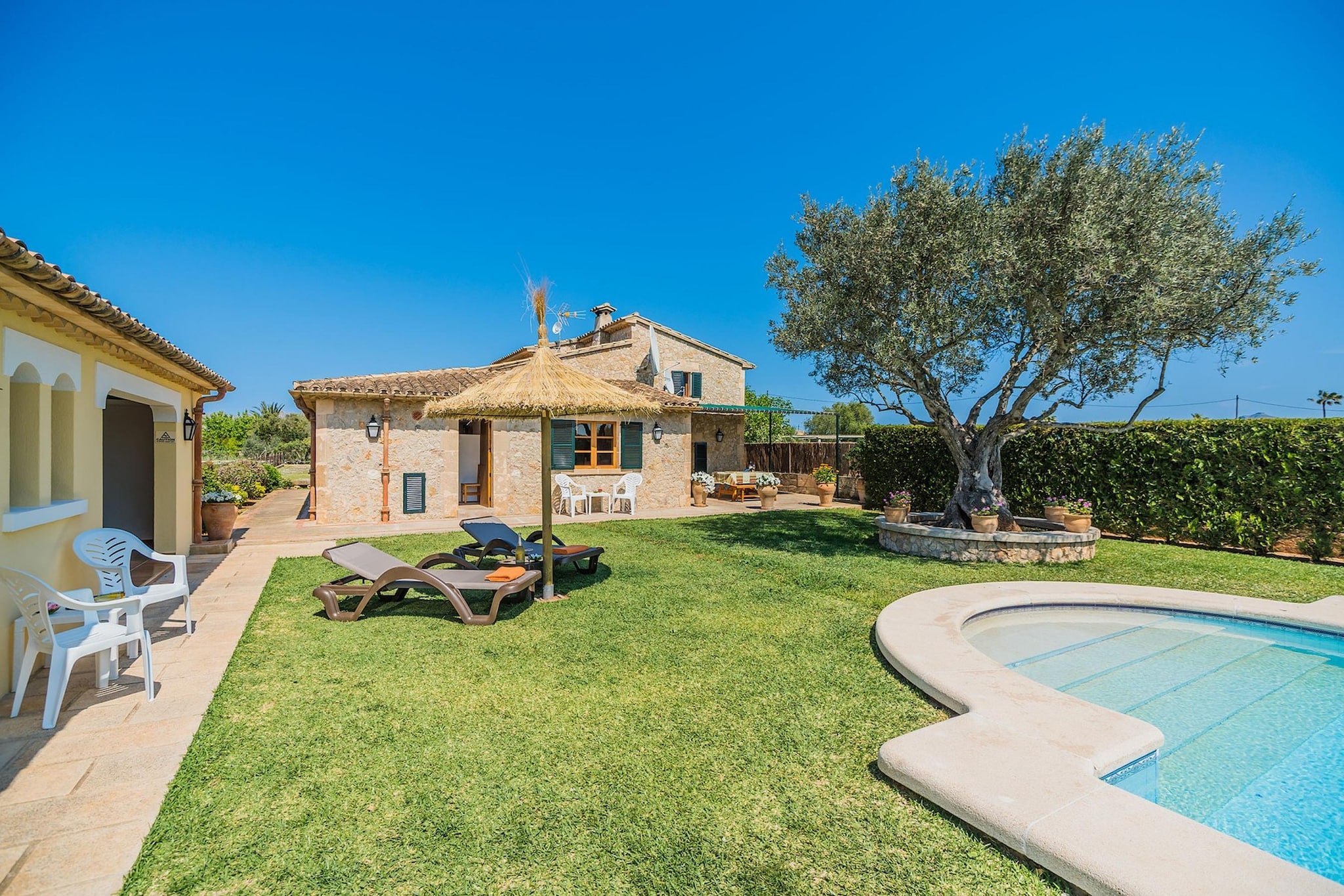 MADRAVA PERICAS  Ref. VP33 - Garten Sommer