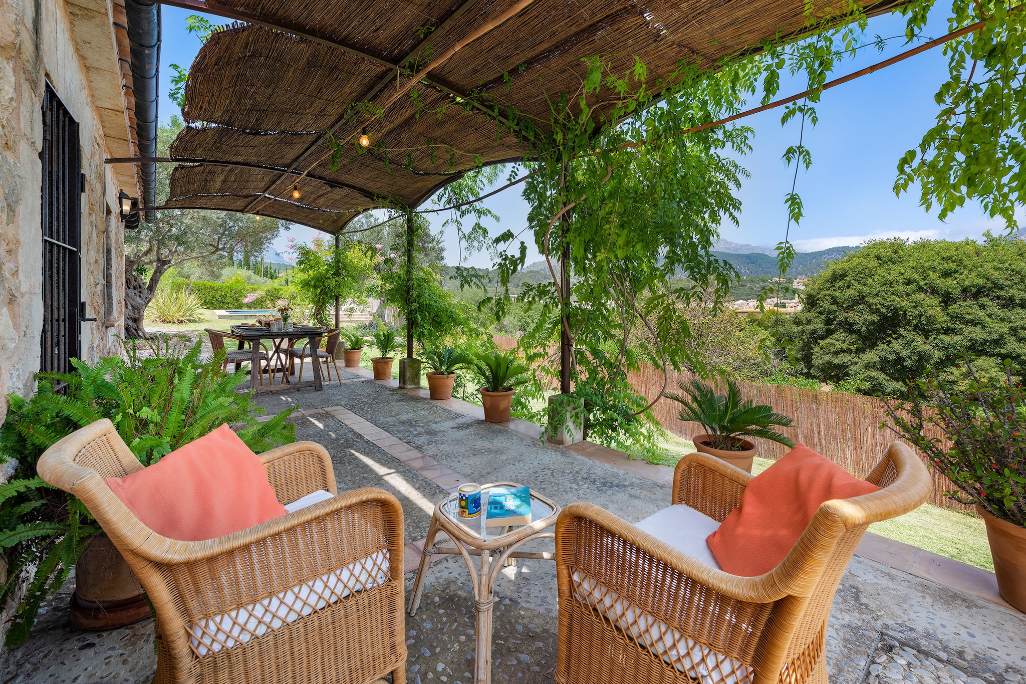 COSTER DEL PUIG  Ref. VP18 - Terrasbalkon