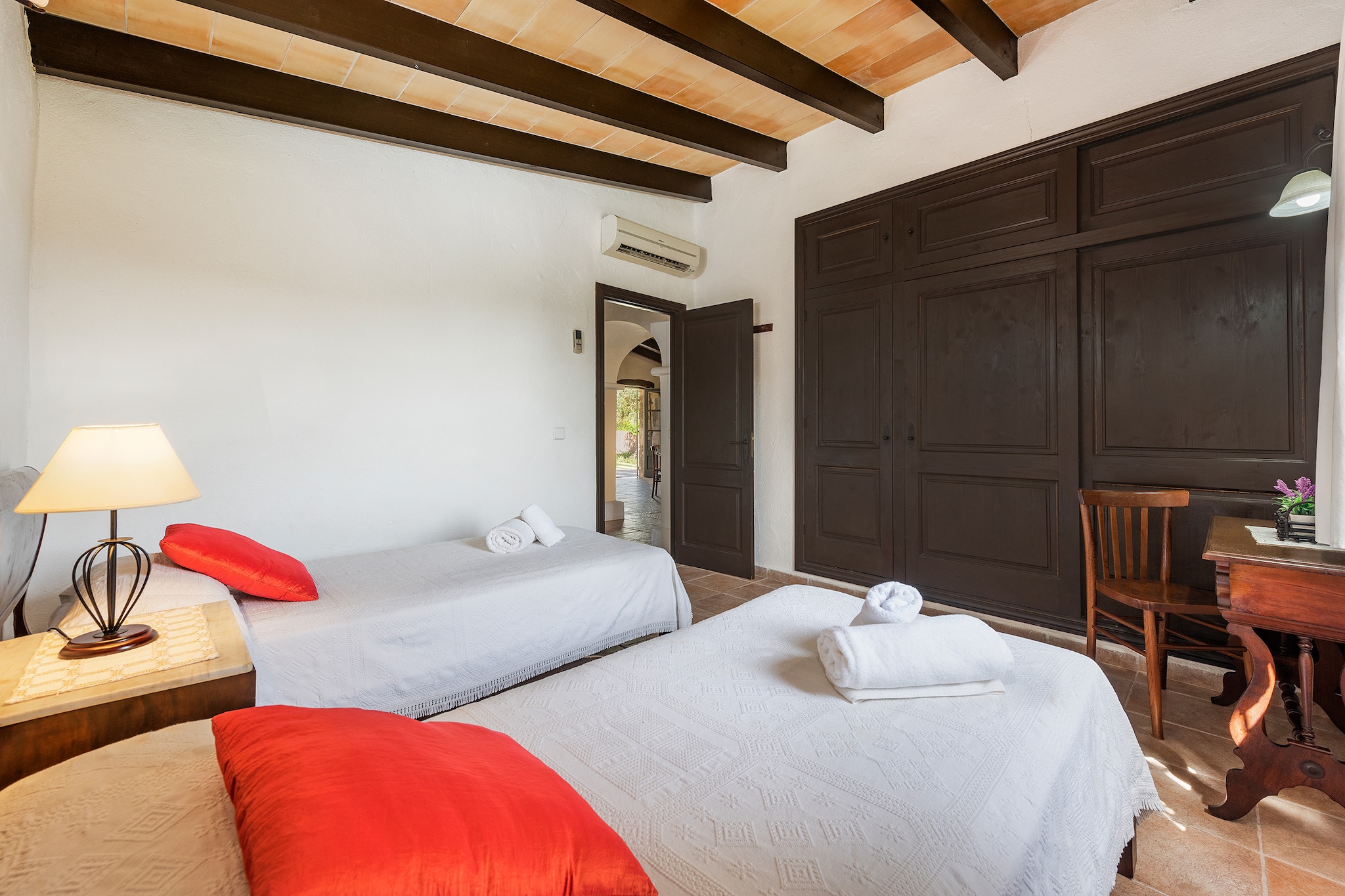 COSTER DEL PUIG  Ref. VP18 - Slaapkamer