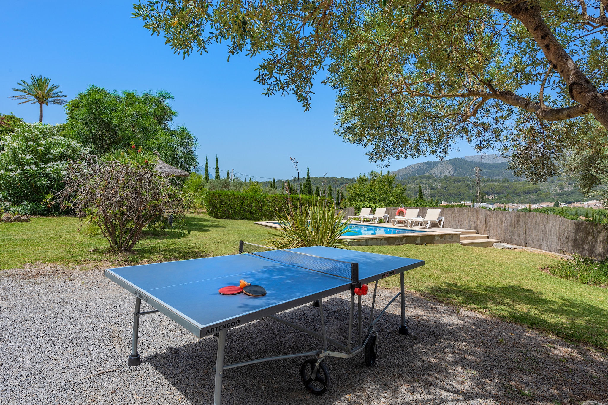 COSTER DEL PUIG  Ref. VP18 - Faciliteiten
