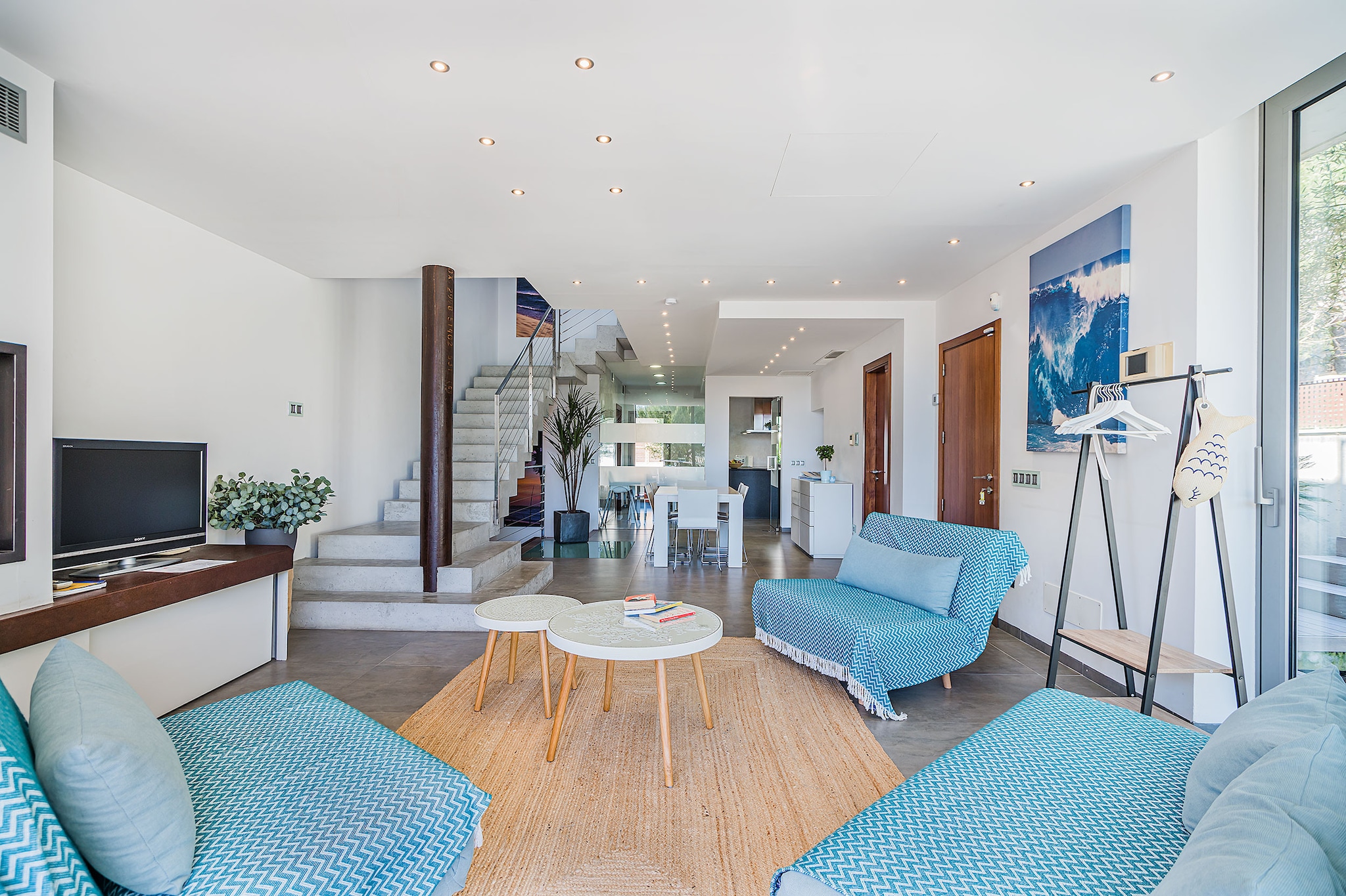 ALBUFERA Ref. PLM02 - Woonkamer
