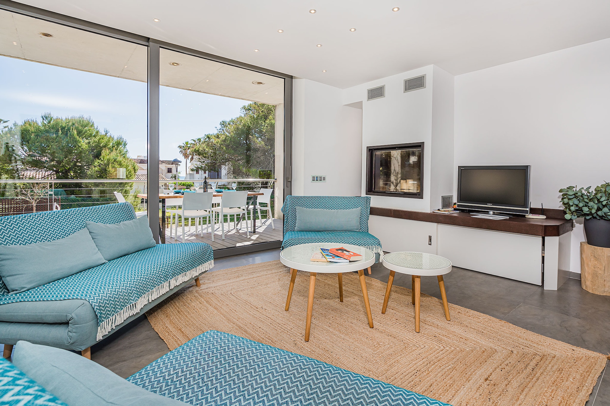 ALBUFERA Ref. PLM02 - Woonkamer