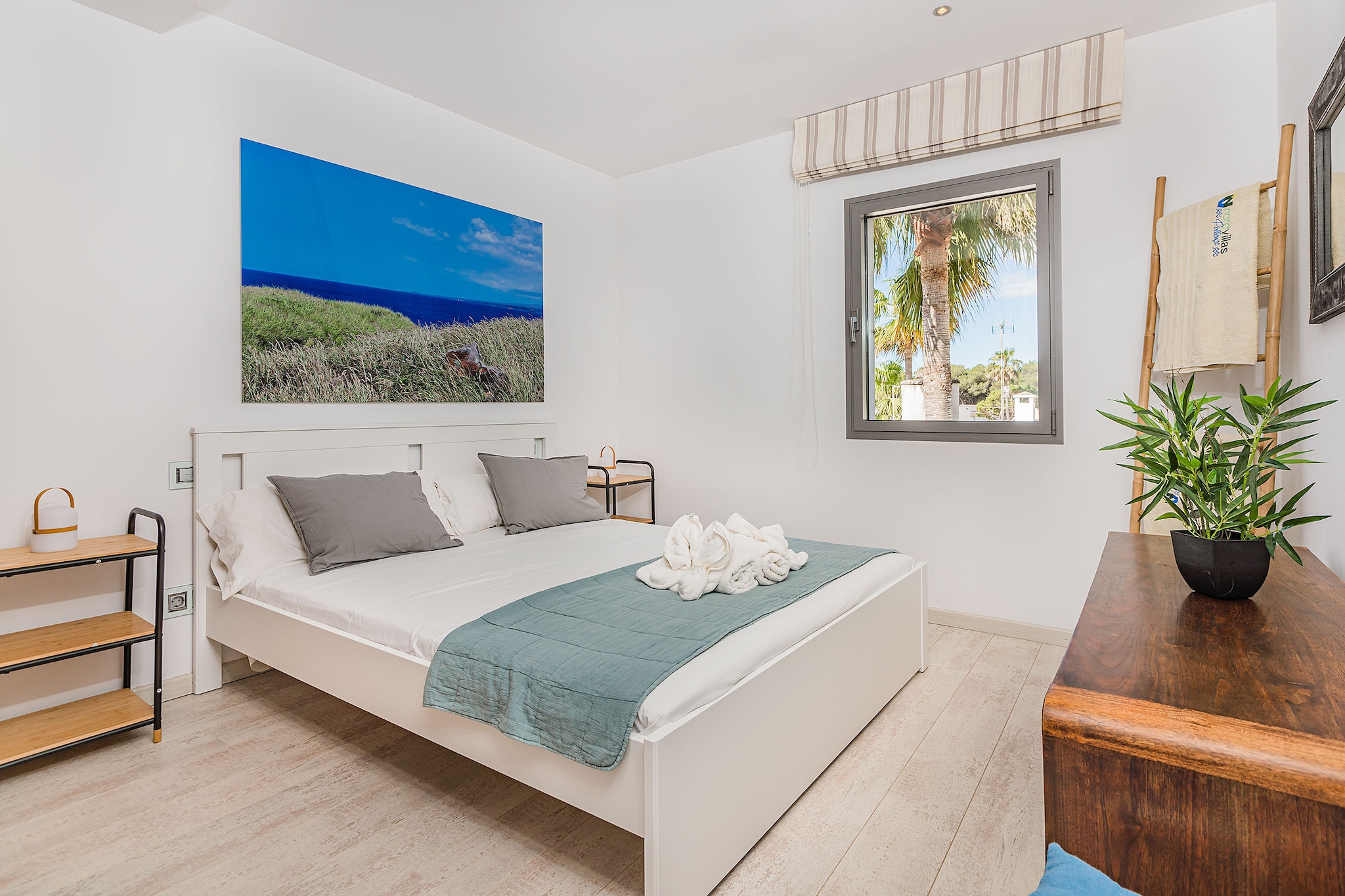 ALBUFERA Ref. PLM02 - Slaapkamer