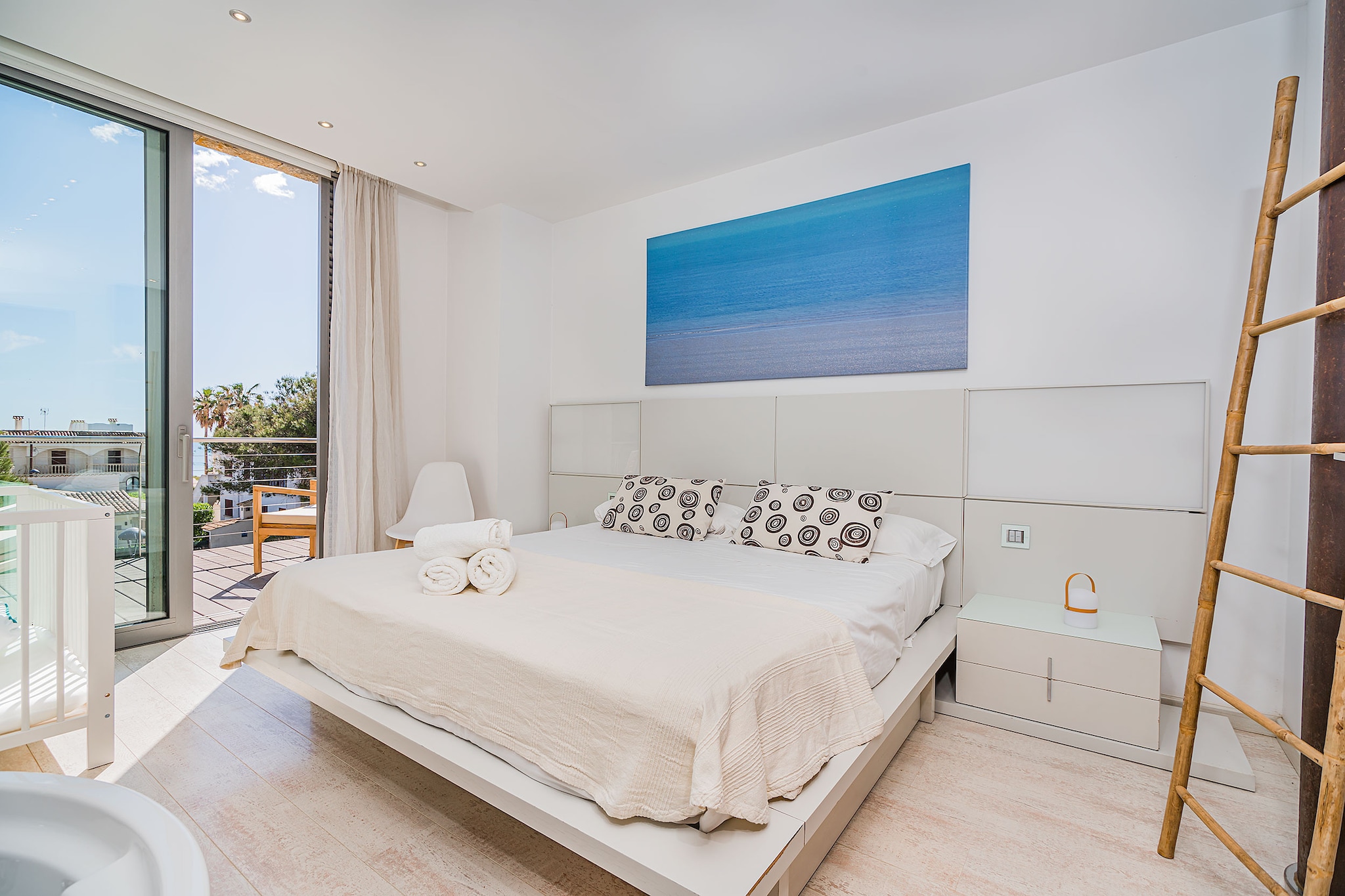 ALBUFERA Ref. PLM02 - Slaapkamer