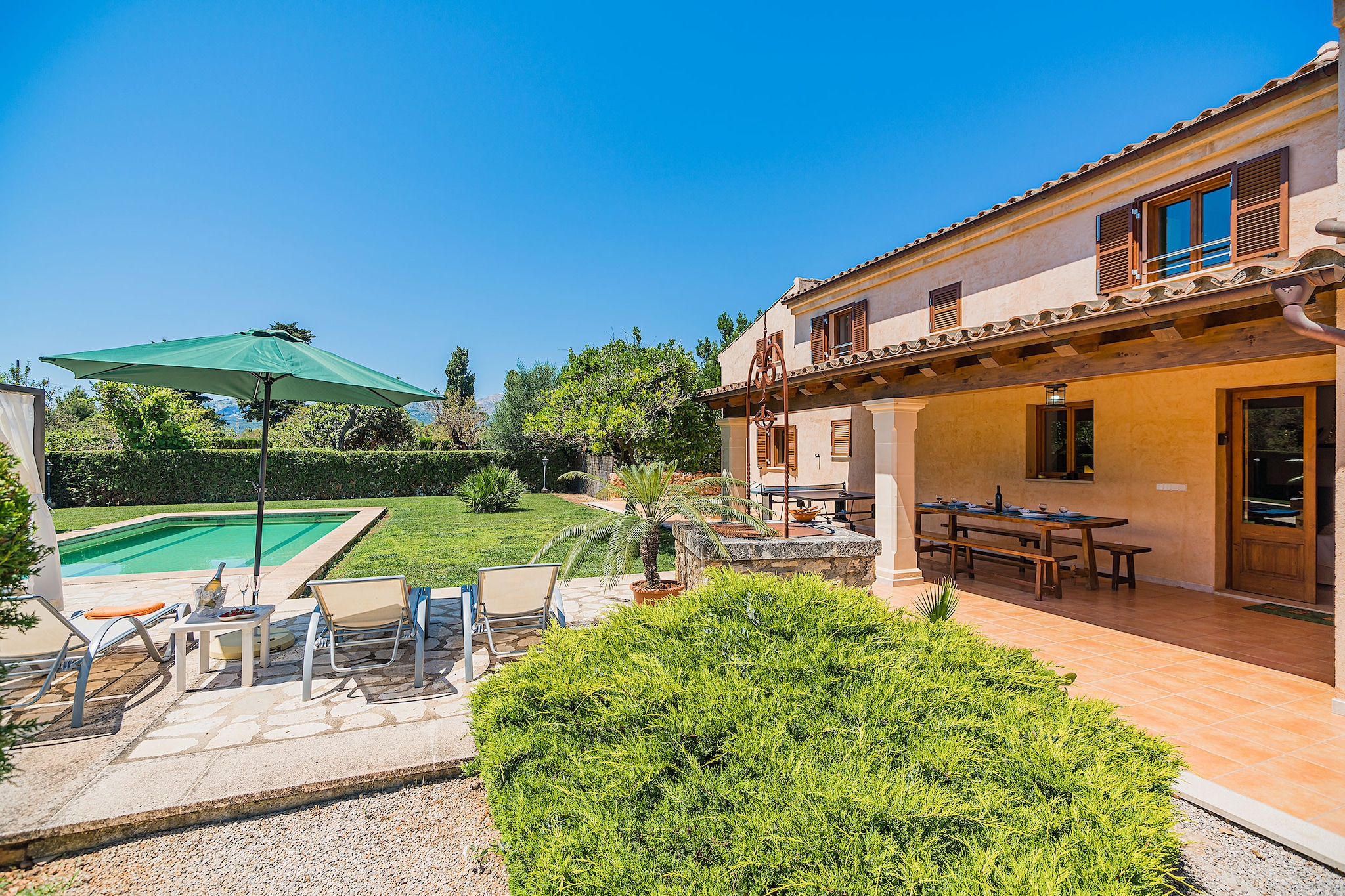 CUXACH NOU  Ref. VP53 - Terrasbalkon