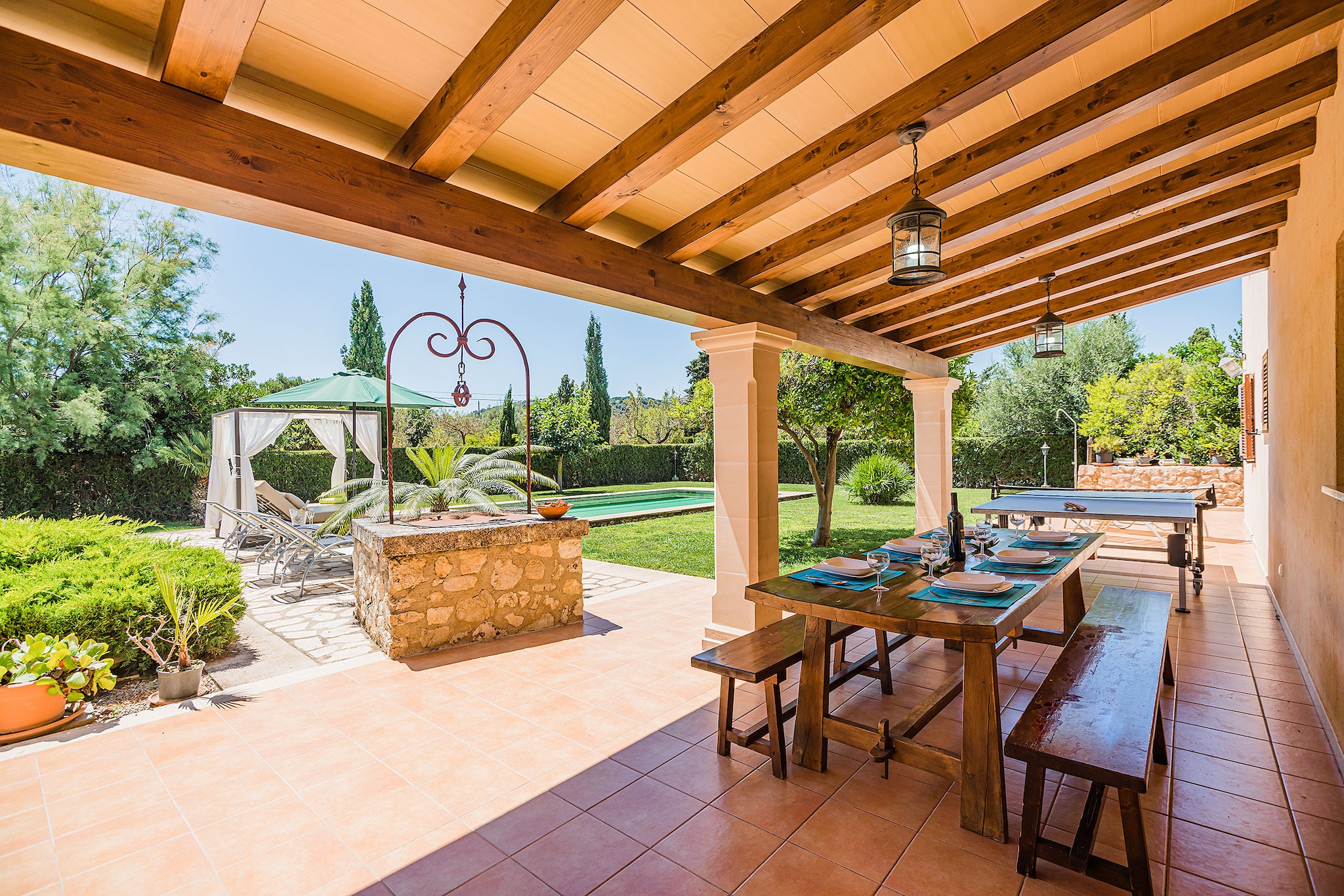 CUXACH NOU  Ref. VP53 - Terrasbalkon