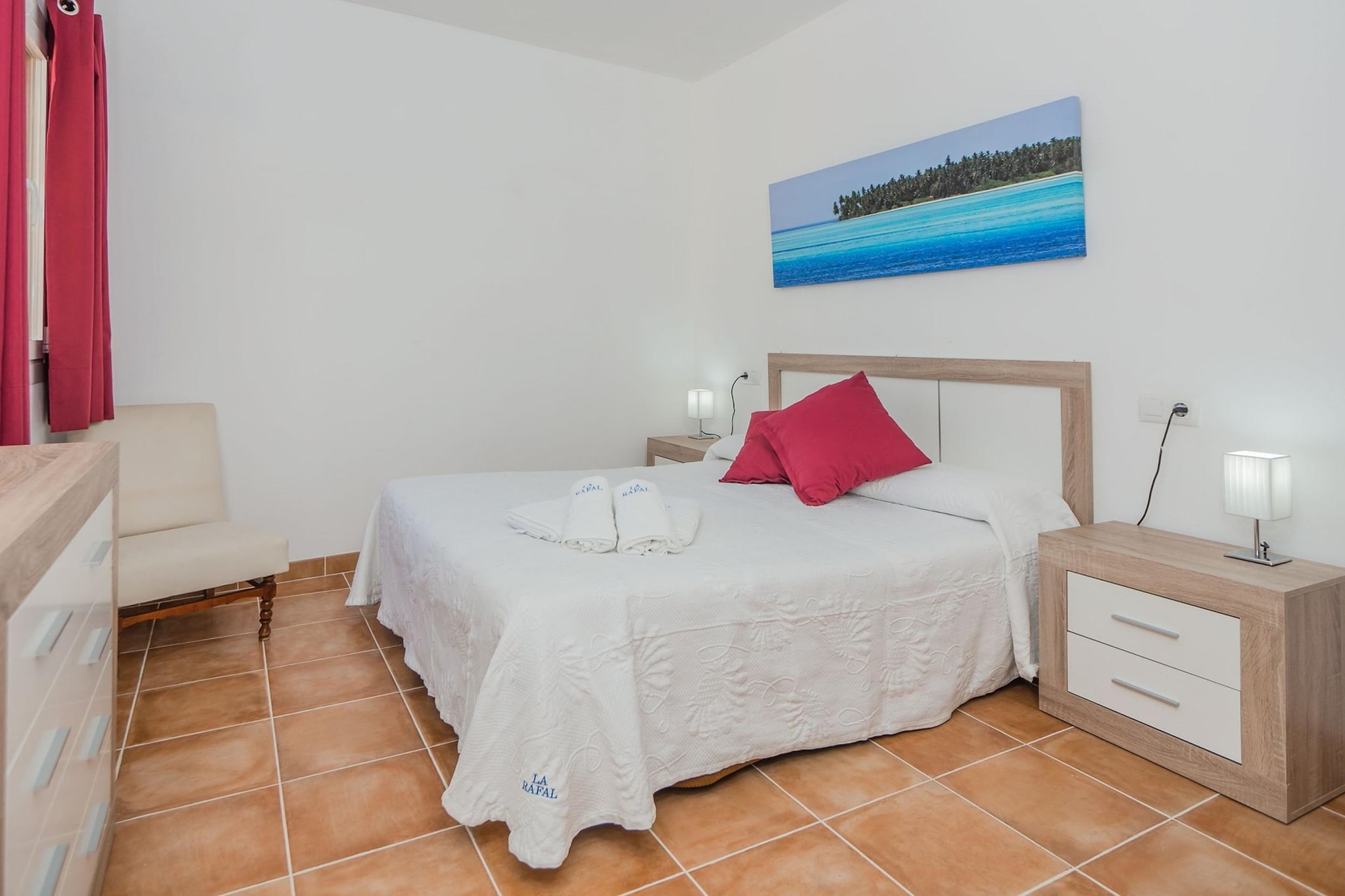 LA RAFAL  ref. VP26 - Chambre