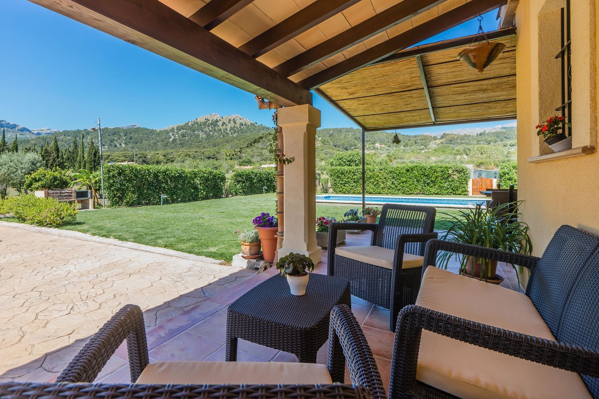 LA RAFAL  ref. VP26 - Terrasse / balcon