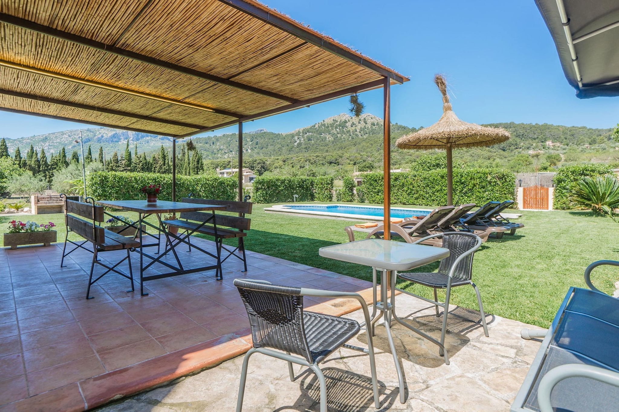 LA RAFAL  ref. VP26 - Terrasse / balcon