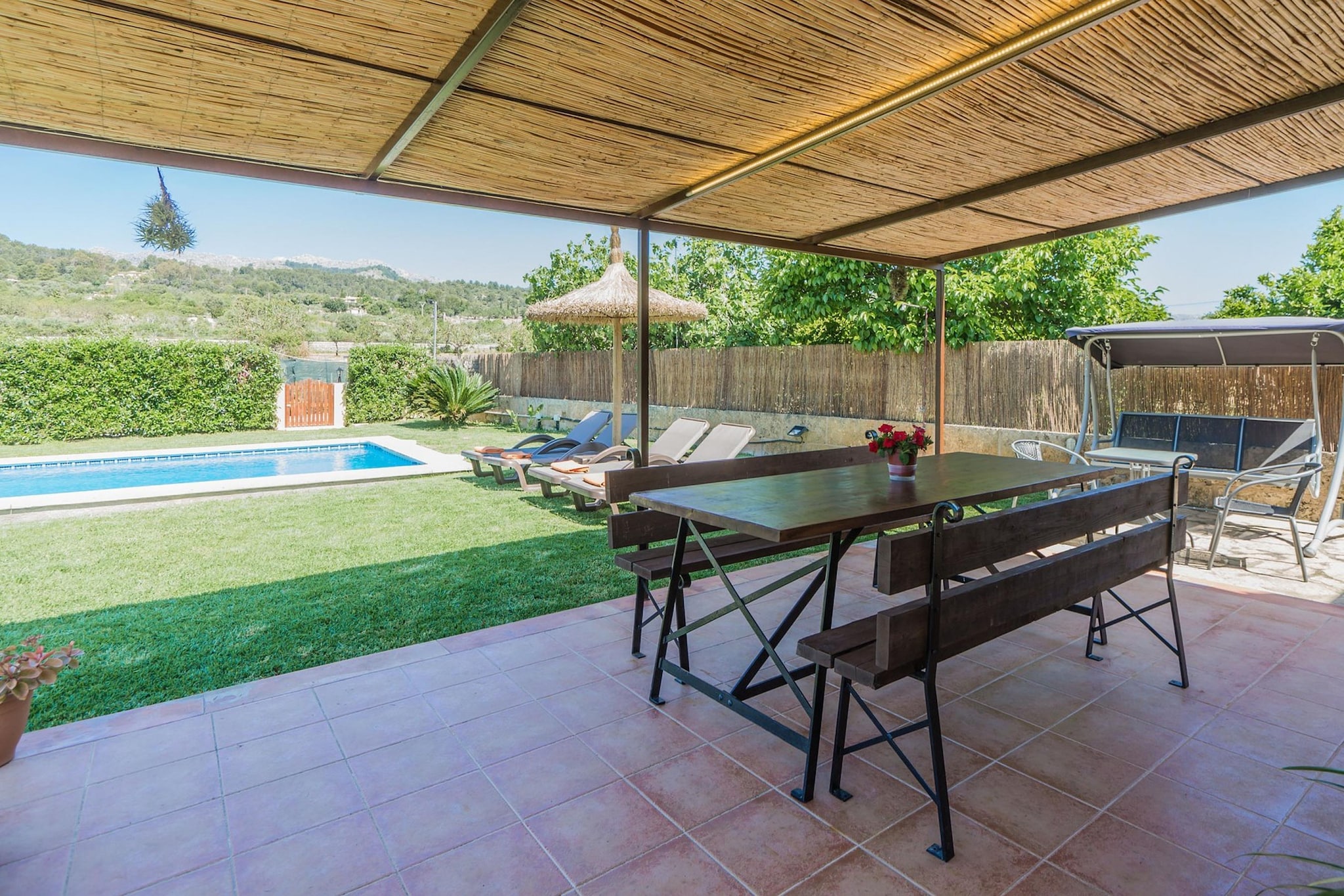 LA RAFAL  ref. VP26 - Terrasse / balcon