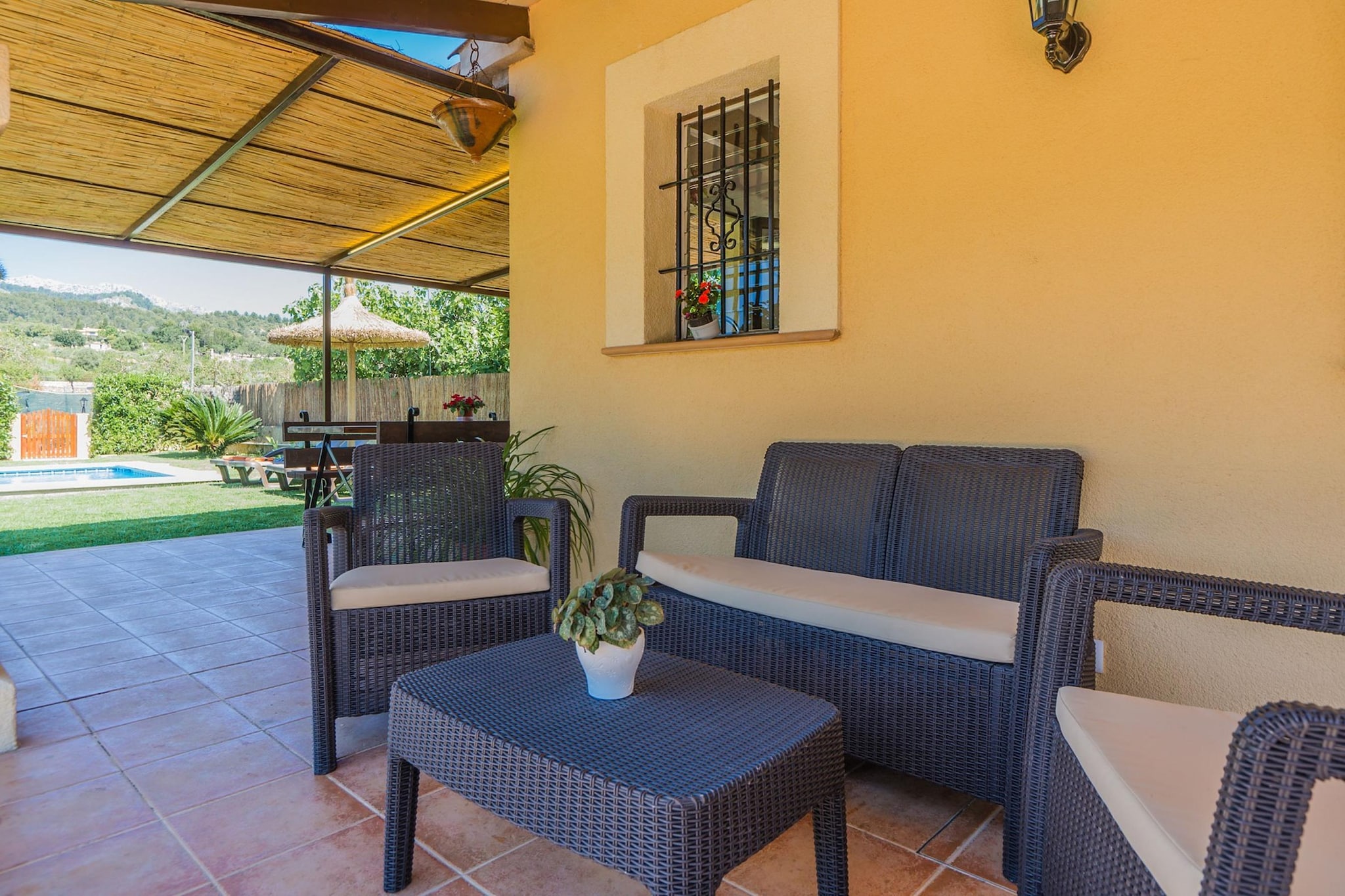 LA RAFAL  ref. VP26 - Terrasse / balcon