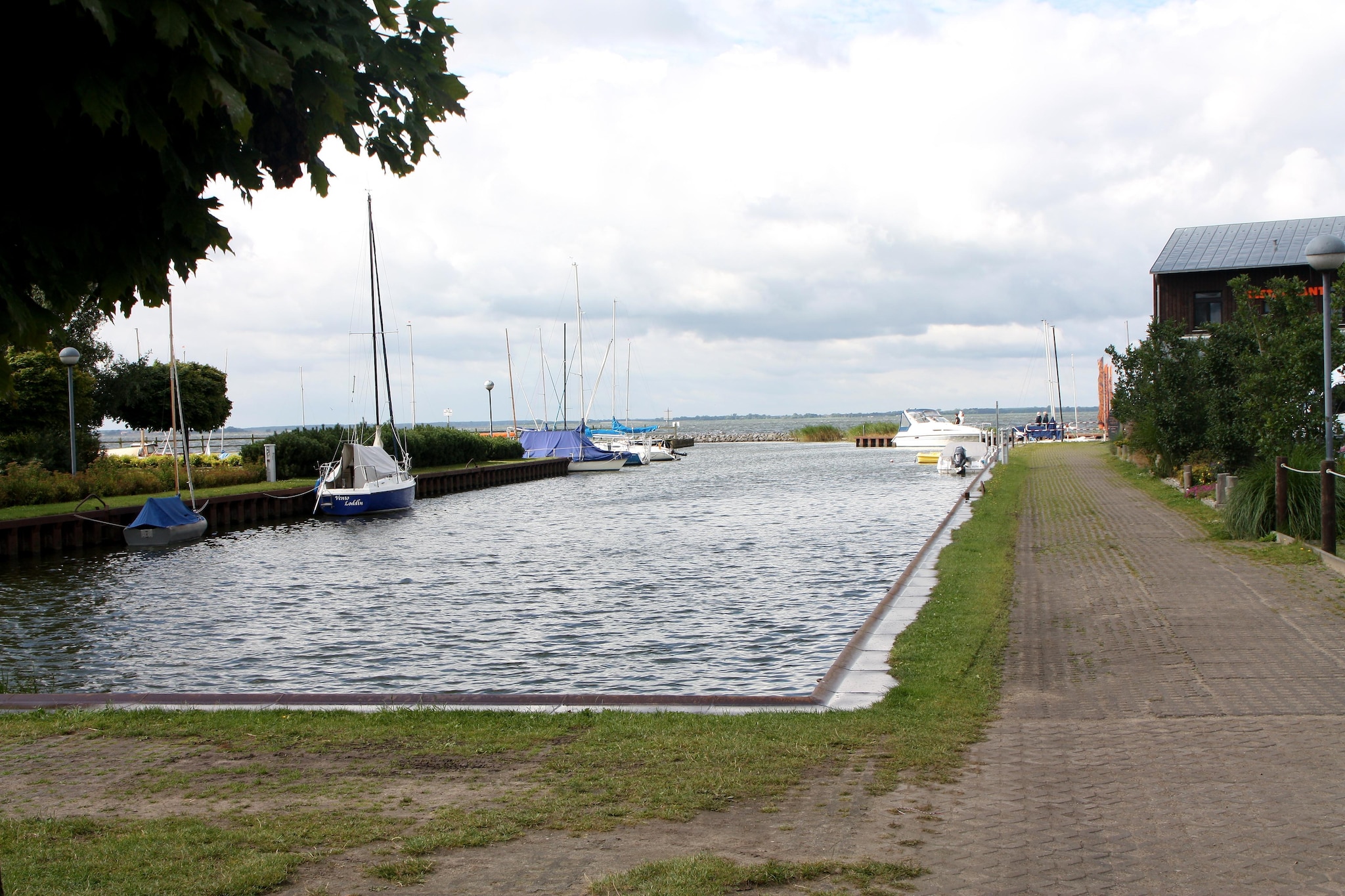 Strandwohnungen - EG Komfort - Zones été à 1 km