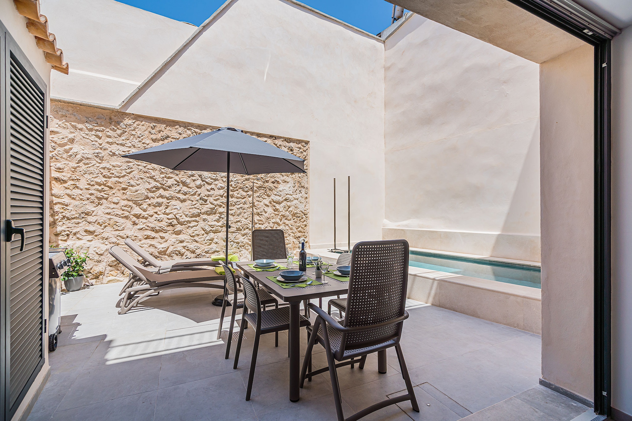 CASA OASIS  Ref. POL03 - Terrasse/Balkon