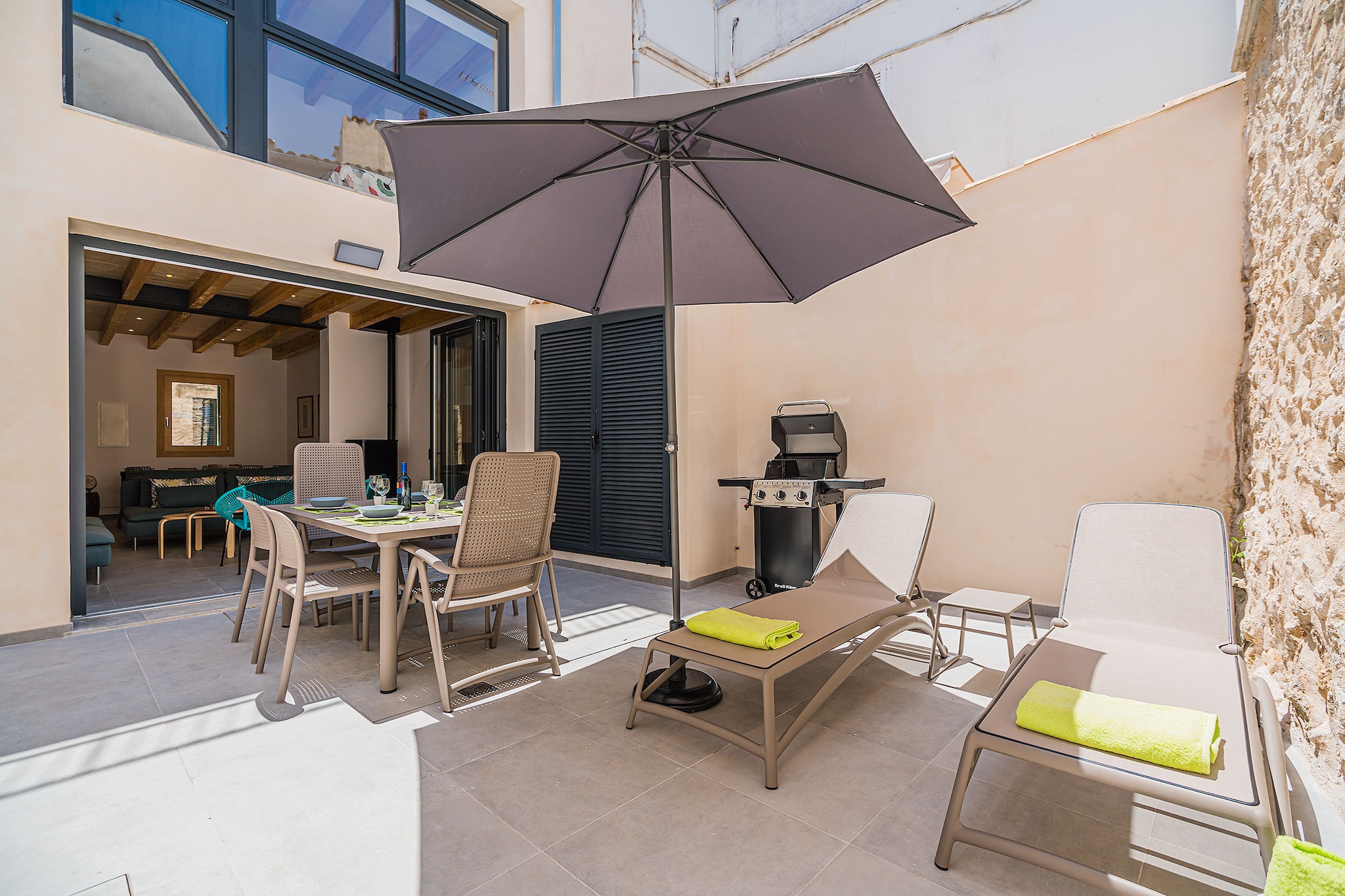 CASA OASIS  Ref. POL03 - Terrasse/Balkon