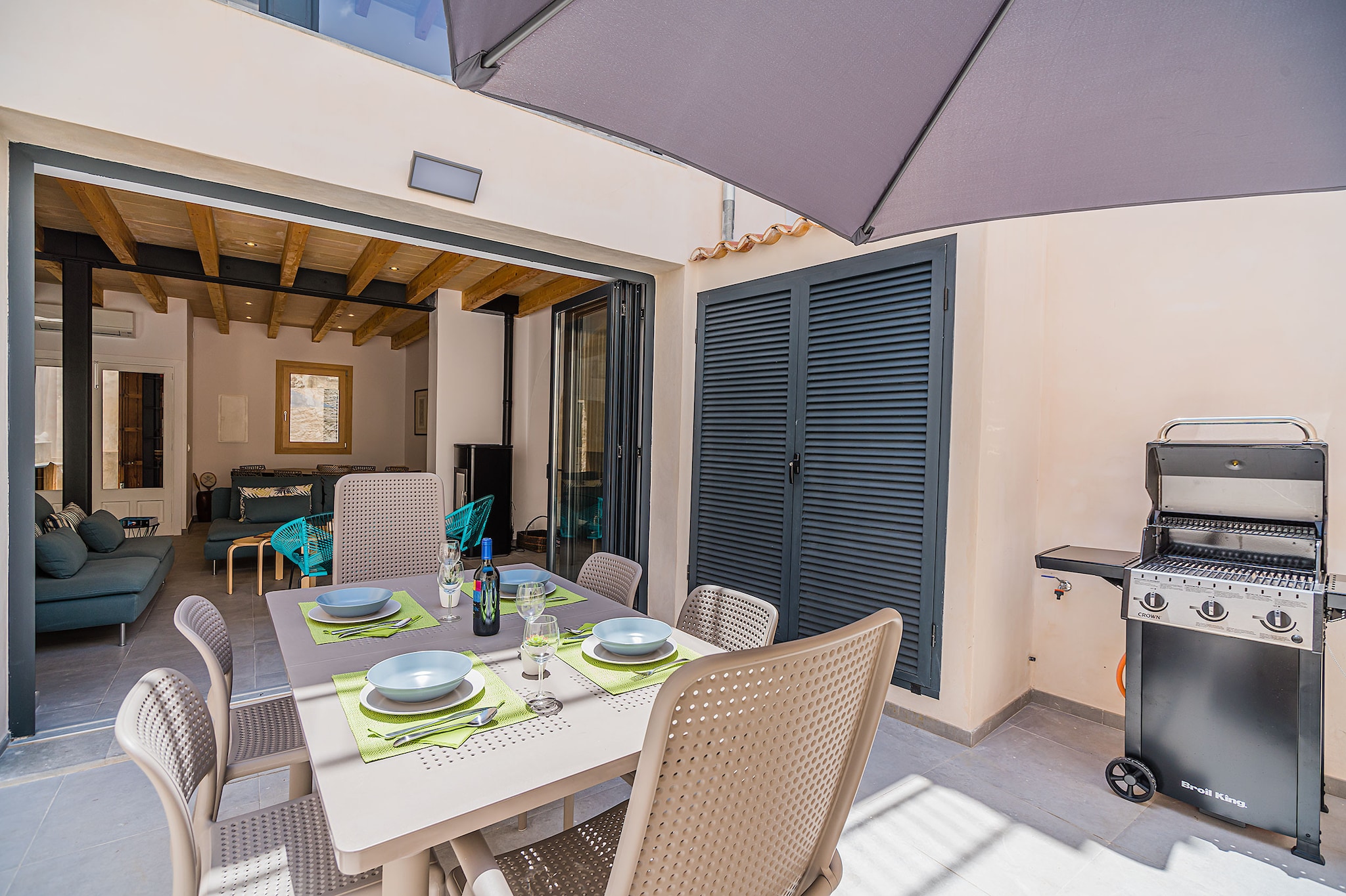 CASA OASIS  Ref. POL03 - Terrasse/Balkon