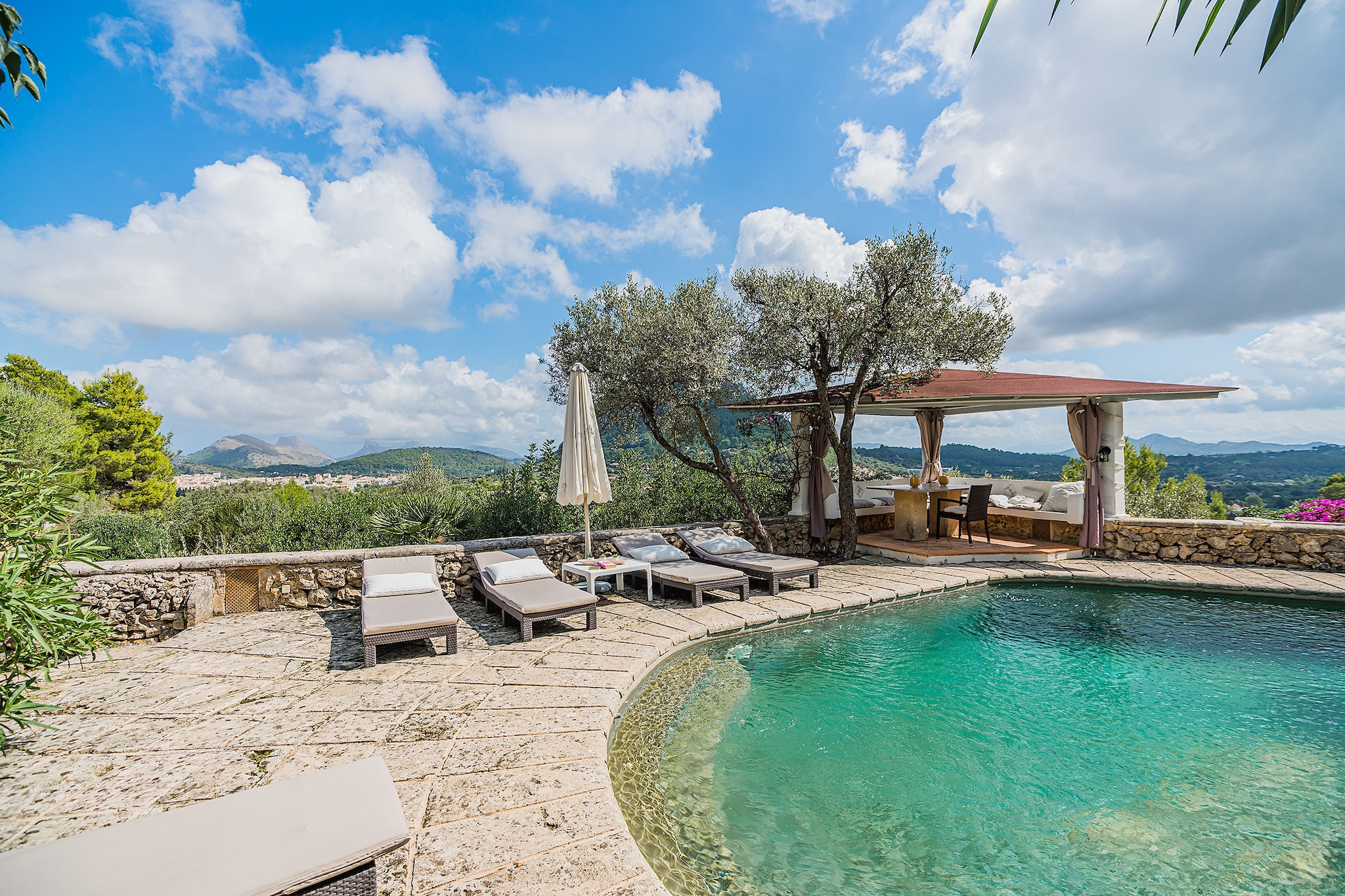 FINCA LA BELLEZA Ref. VP13 - Piscine