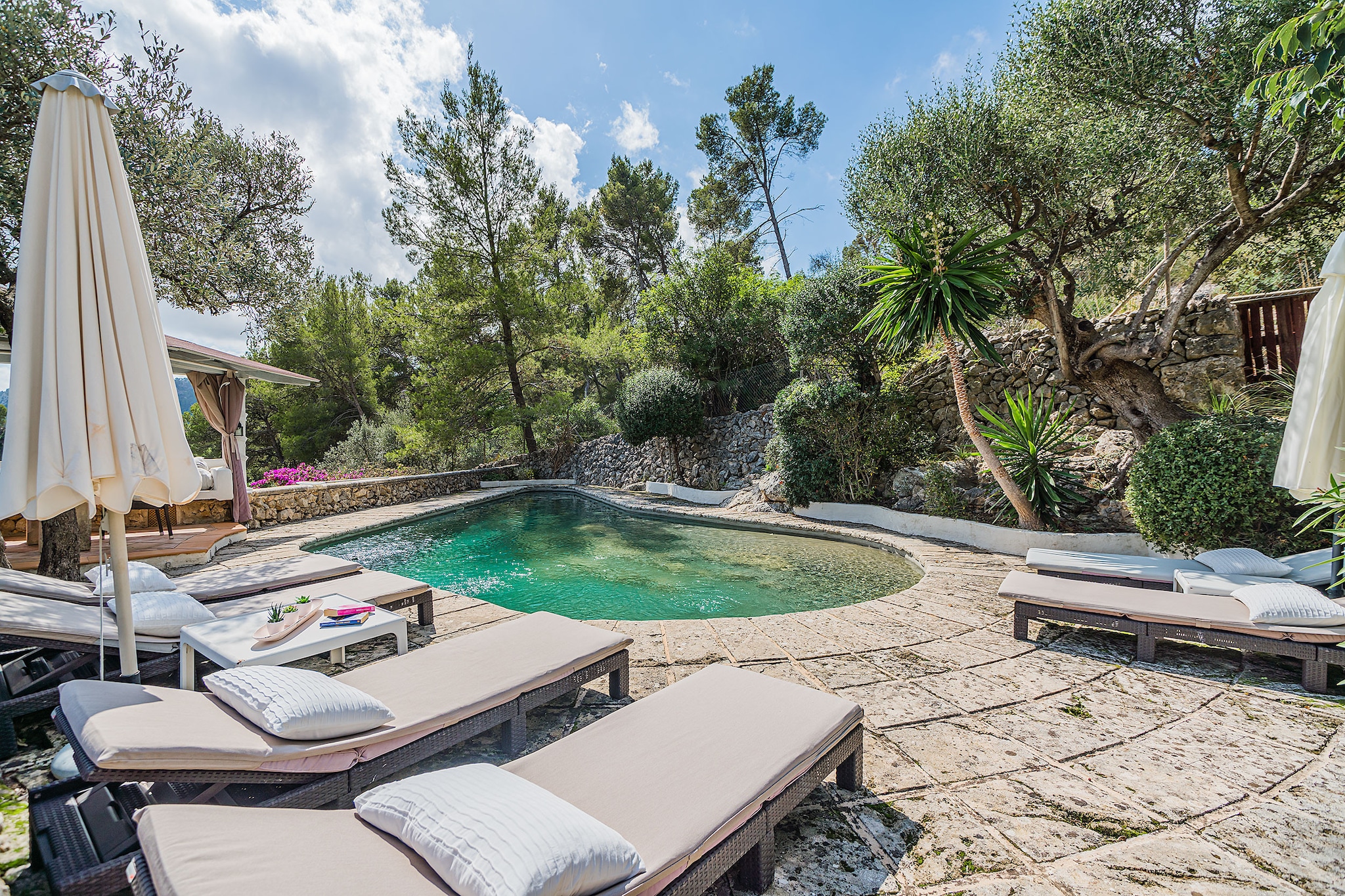 FINCA LA BELLEZA Ref. VP13 - Piscine