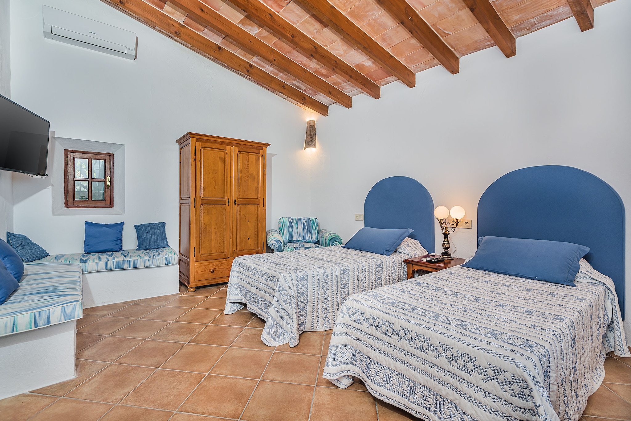 FINCA LA BELLEZA Ref. VP13 - Chambre
