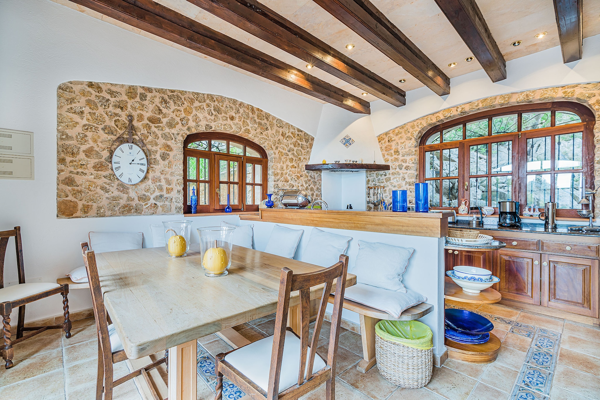 FINCA LA BELLEZA Ref. VP13 - Cuisine