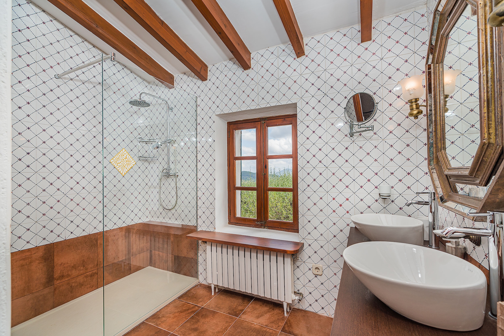 FINCA LA BELLEZA Ref. VP13 - Salle de bain