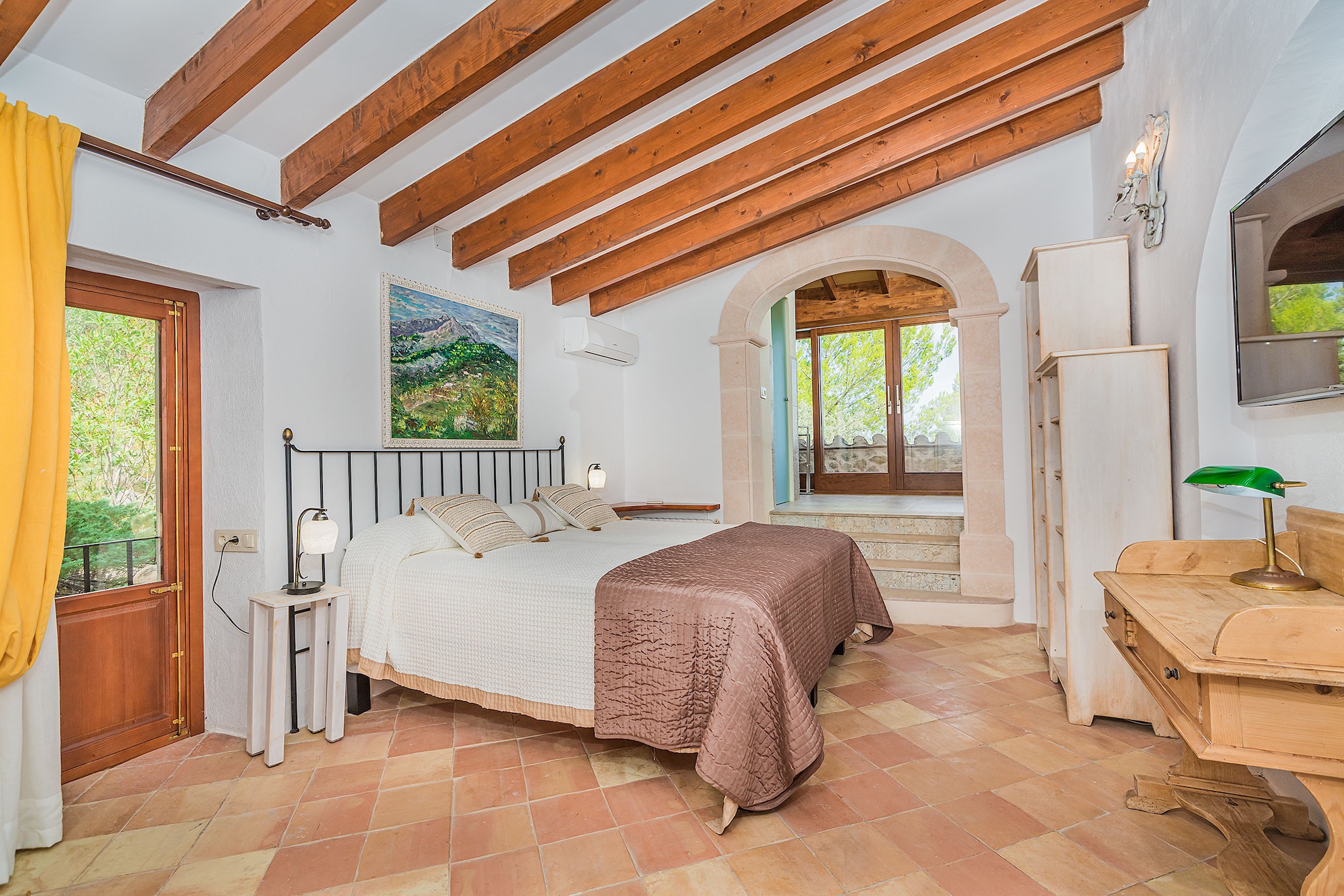 FINCA LA BELLEZA Ref. VP13 - Chambre