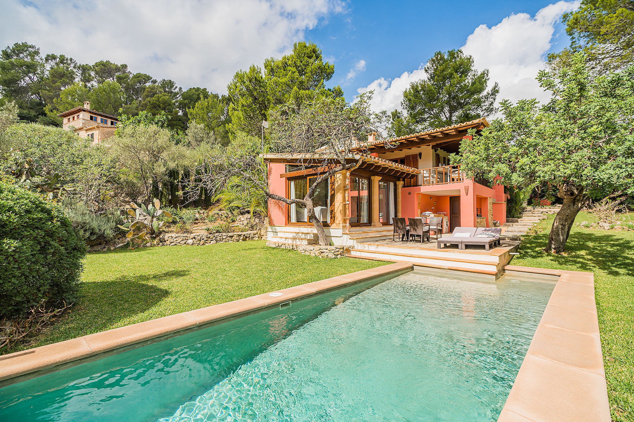 VILLA BELLA BAIX  Ref. VP20