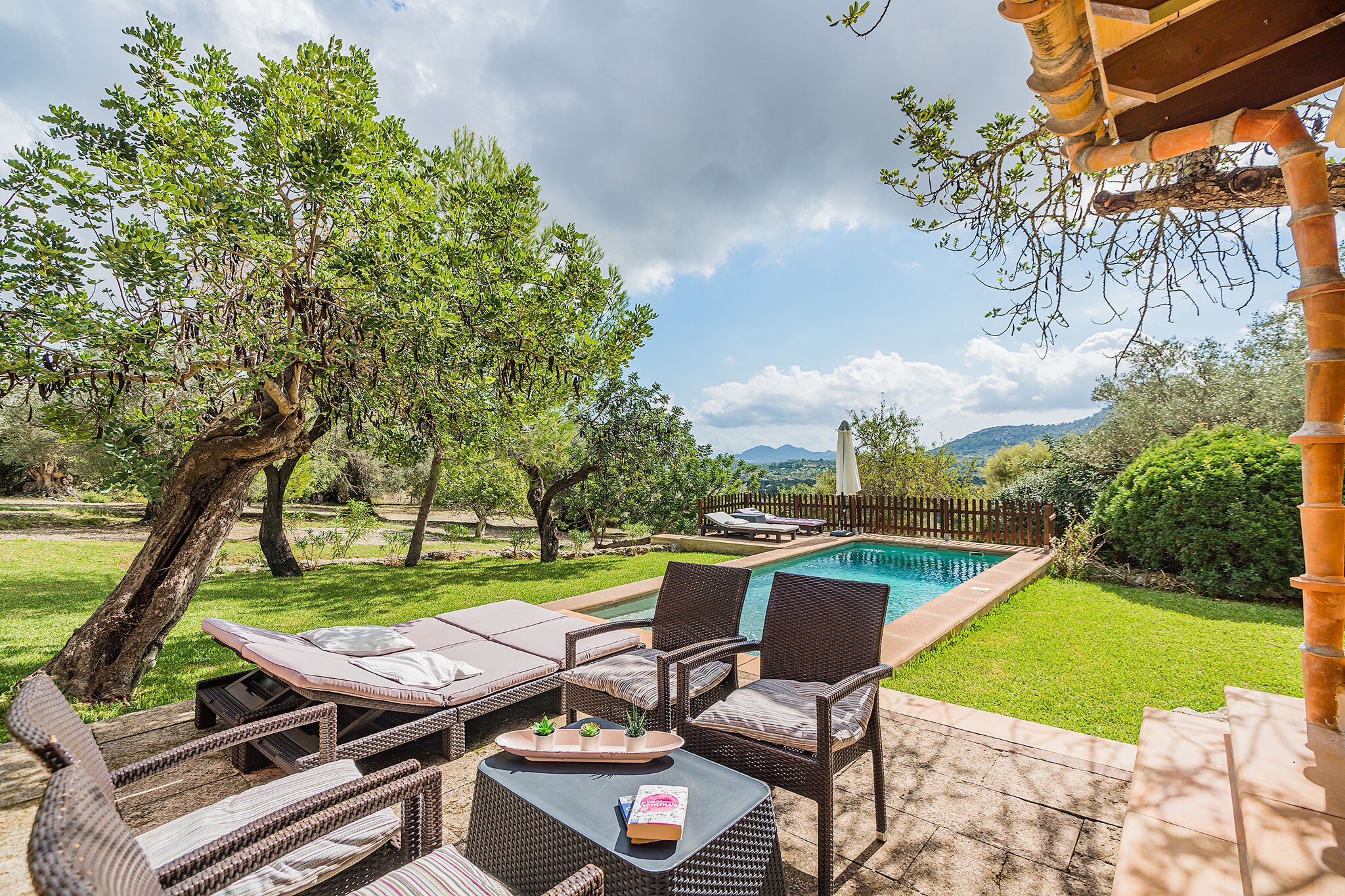 VILLA BELLA BAIX  Ref. VP20 - Piscine