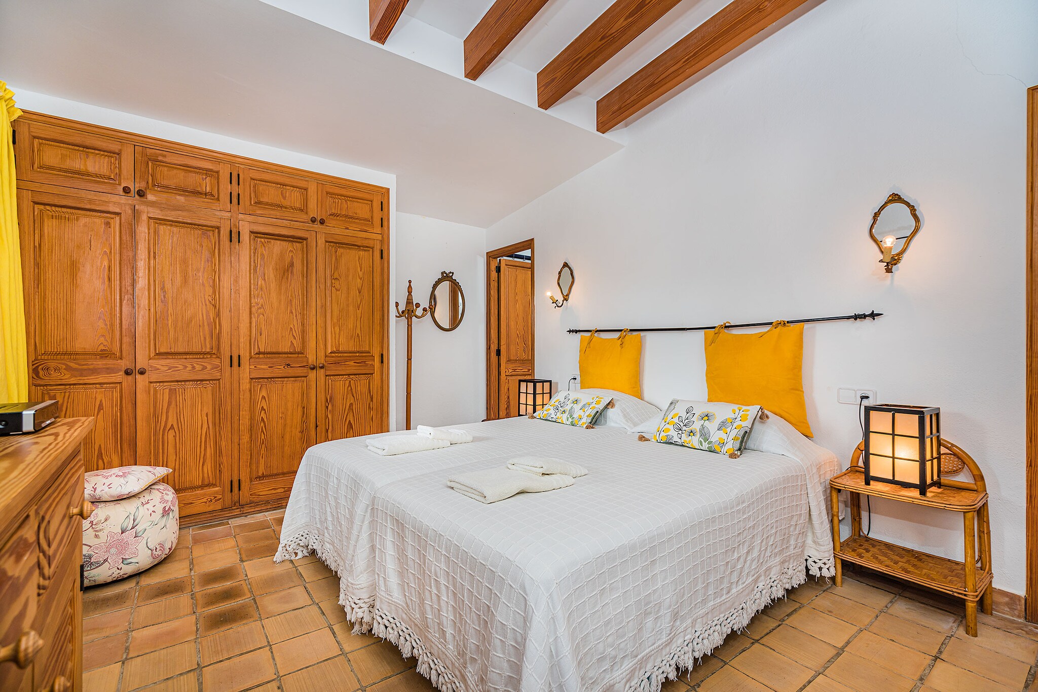 VILLA BELLA BAIX  Ref. VP20 - Chambre