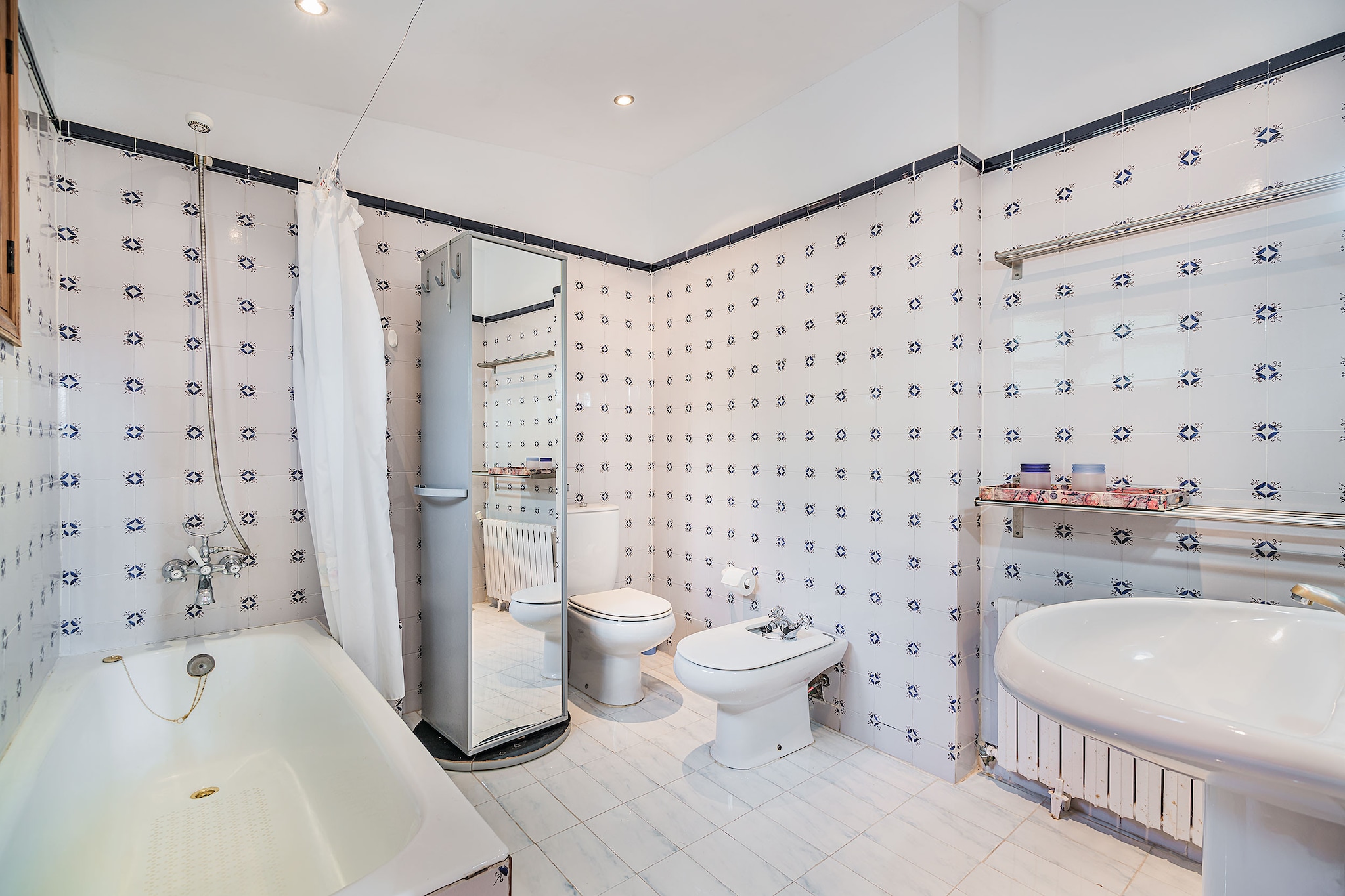 VILLA BELLA BAIX  Ref. VP20 - Salle de bain