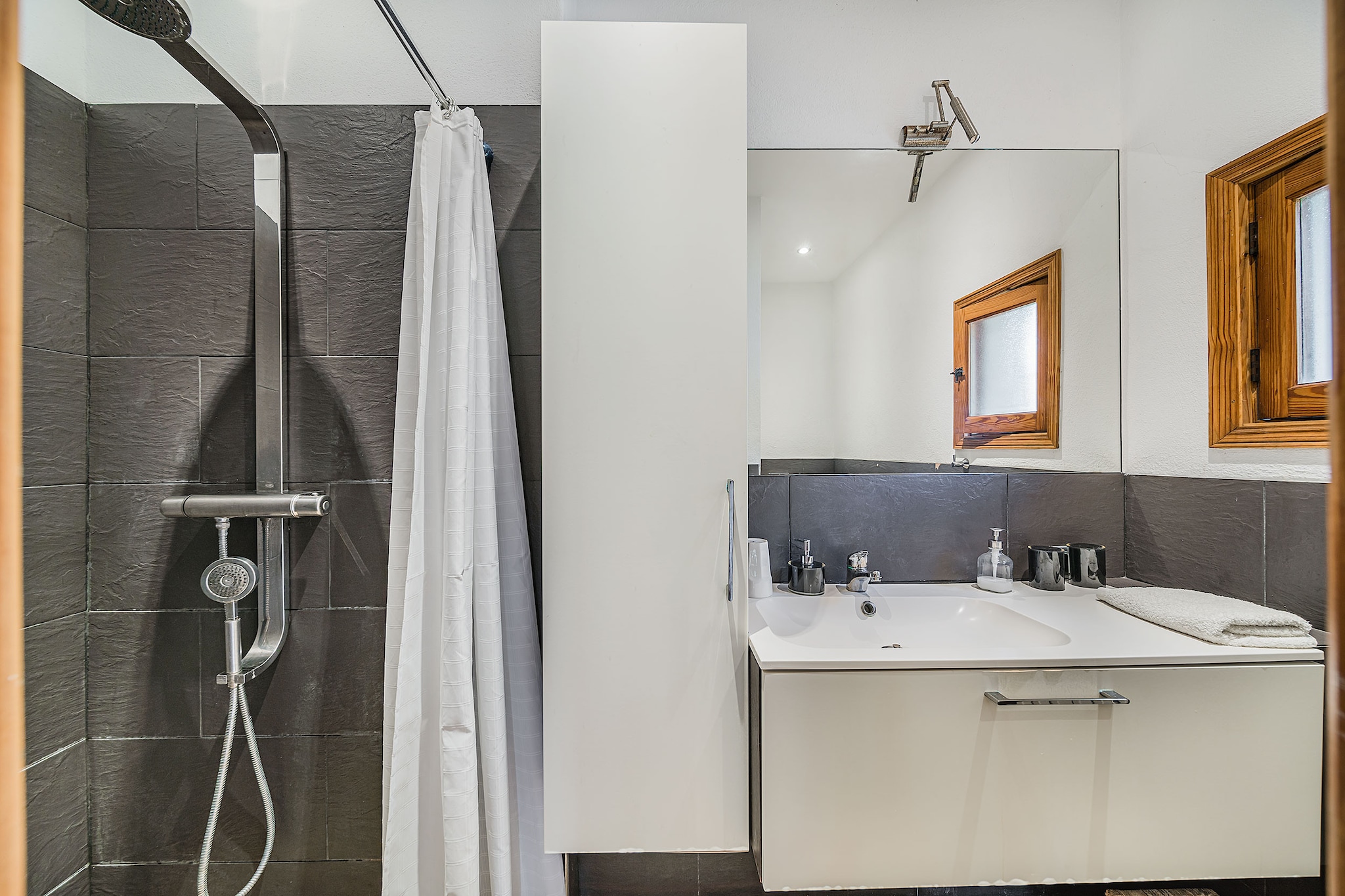 VILLA BELLA BAIX  Ref. VP20 - Salle de bain