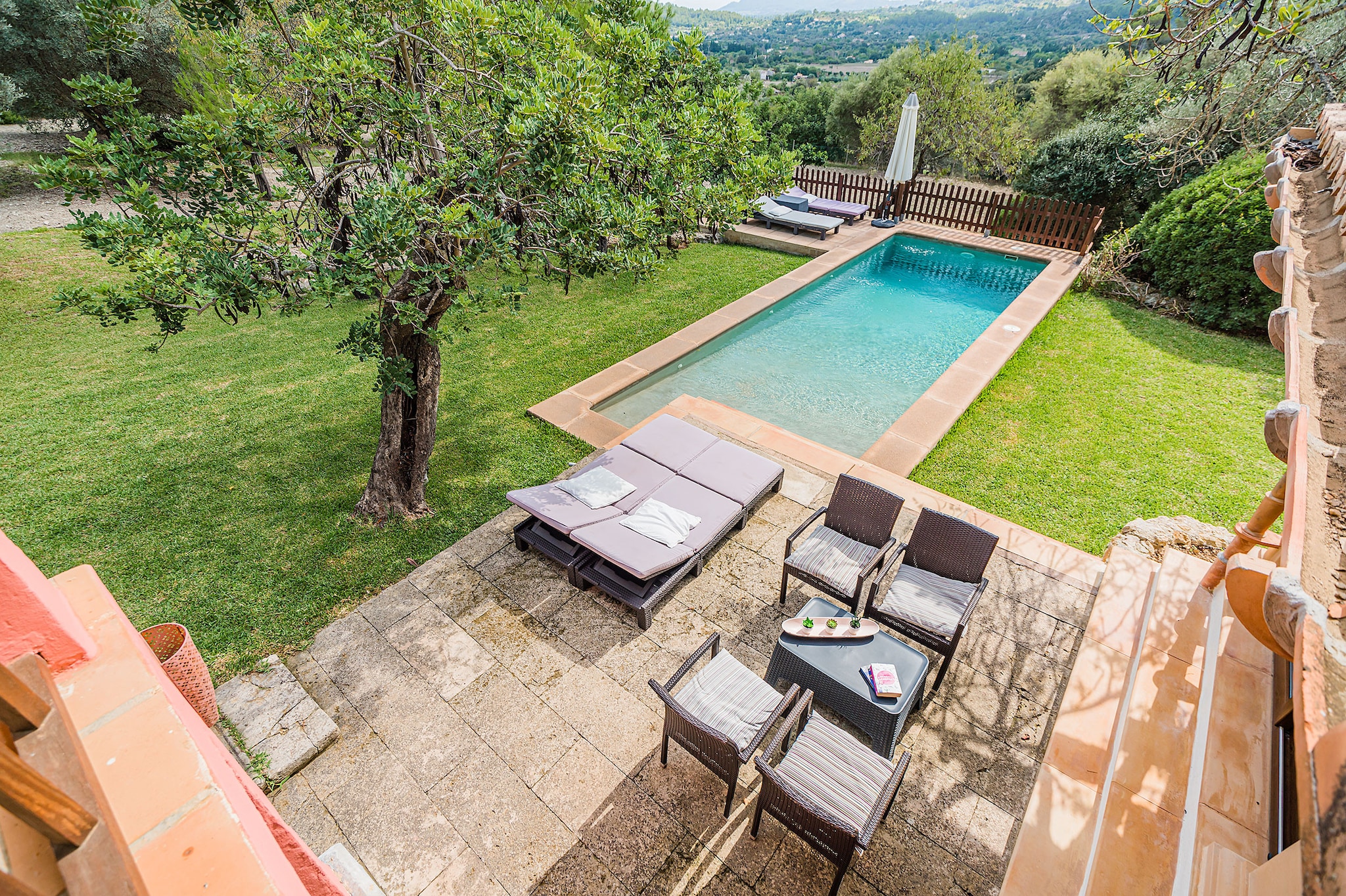 VILLA BELLA BAIX  Ref. VP20 - Piscine