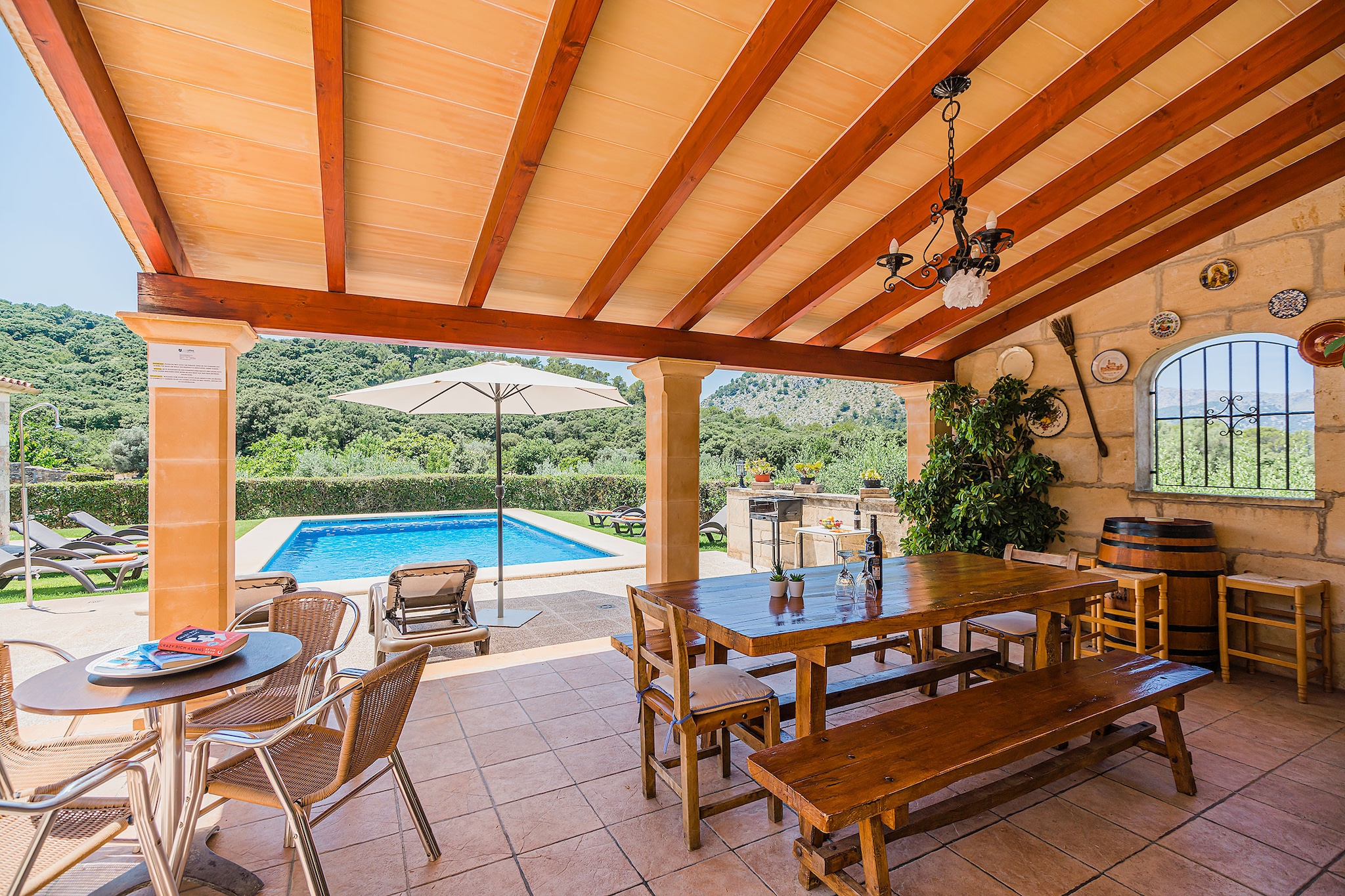 MALAGARBA  Ref. VP30 - Terrasse/Balkon