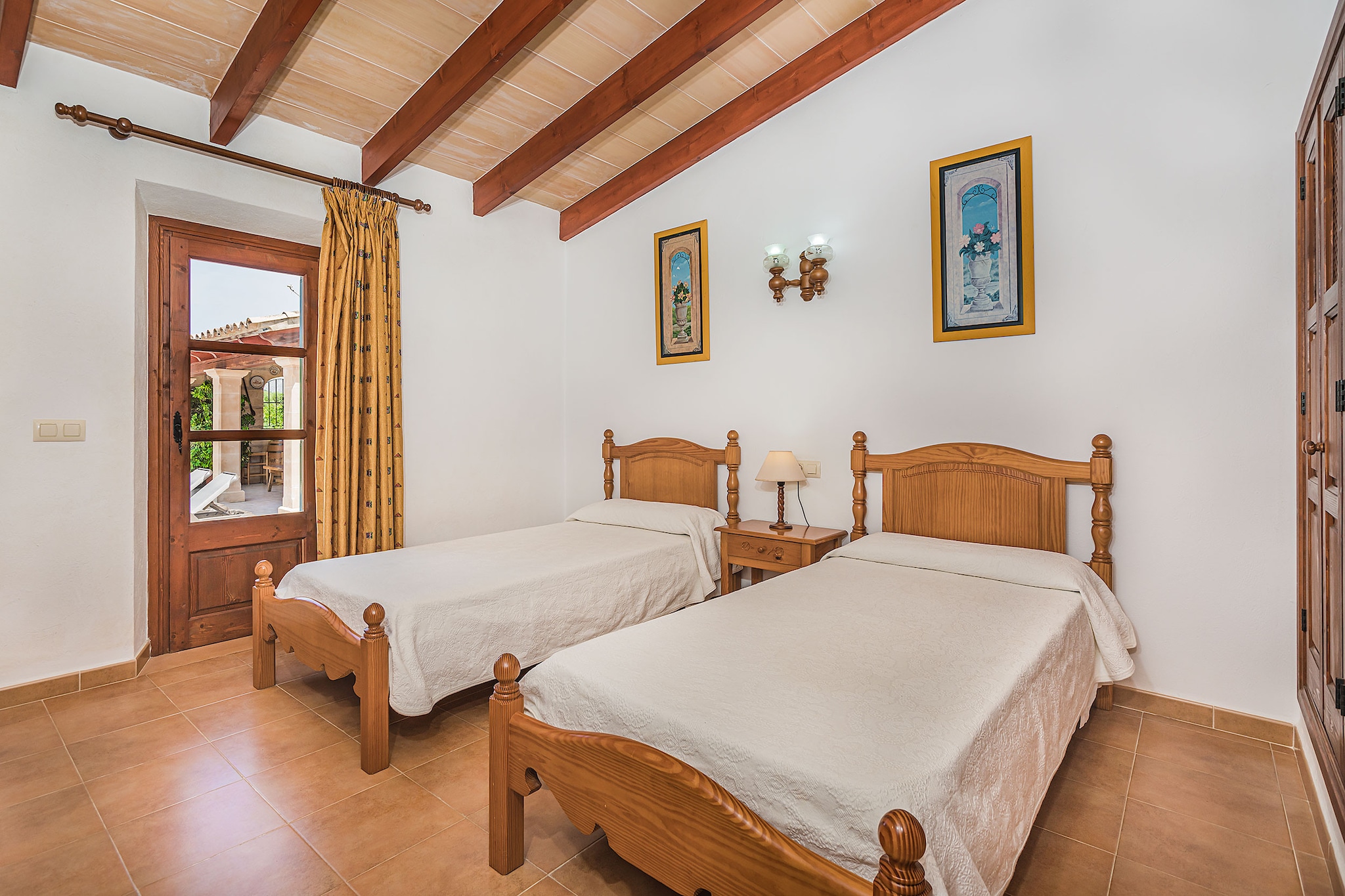 MALAGARBA  Ref. VP30 - Schlafzimmer