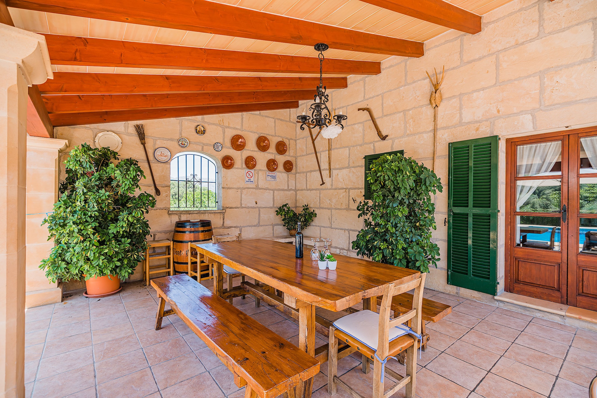MALAGARBA  Ref. VP30 - Terrasse/Balkon