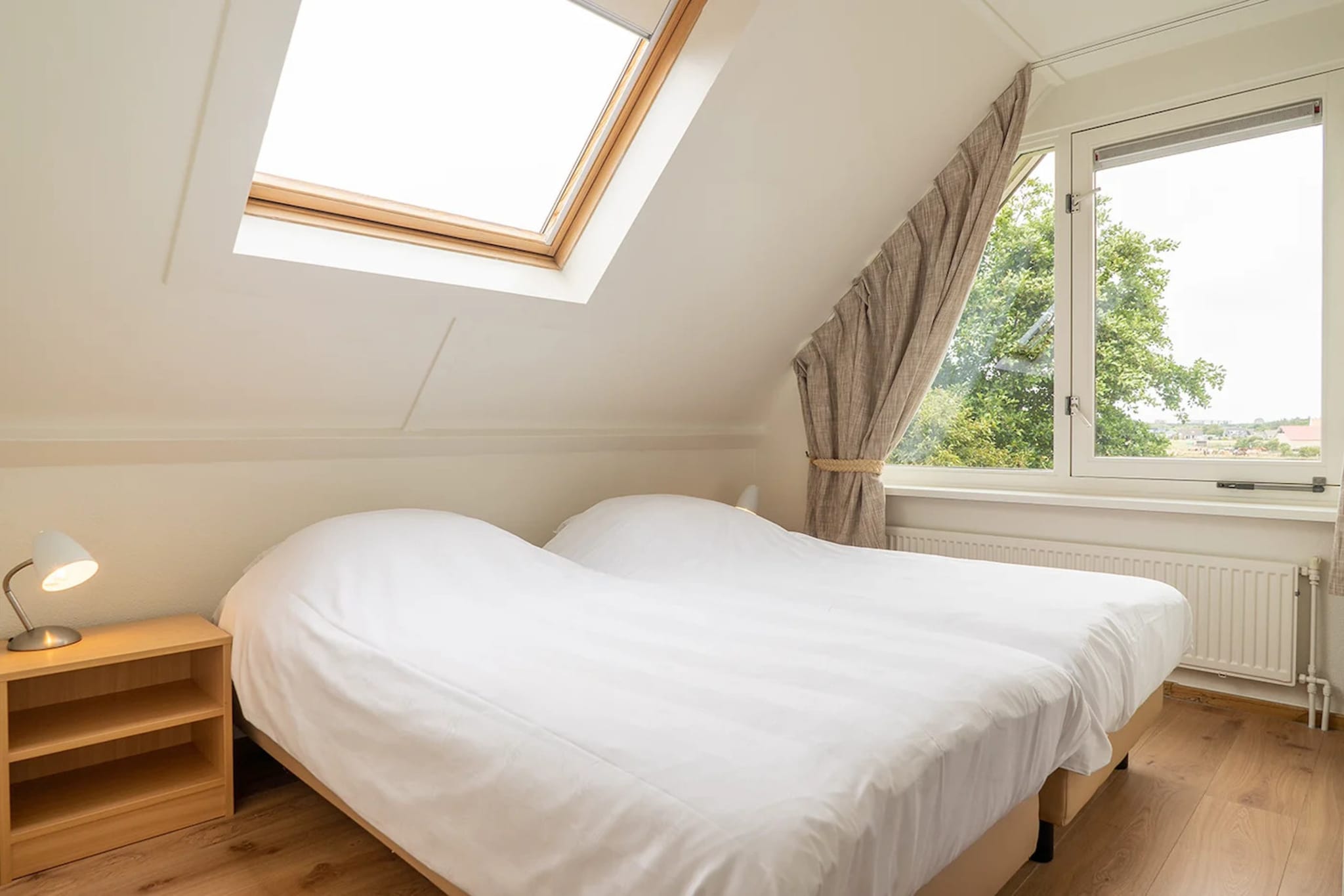 Luxury villa on the Wadden Island of Texel - Schlafzimmer