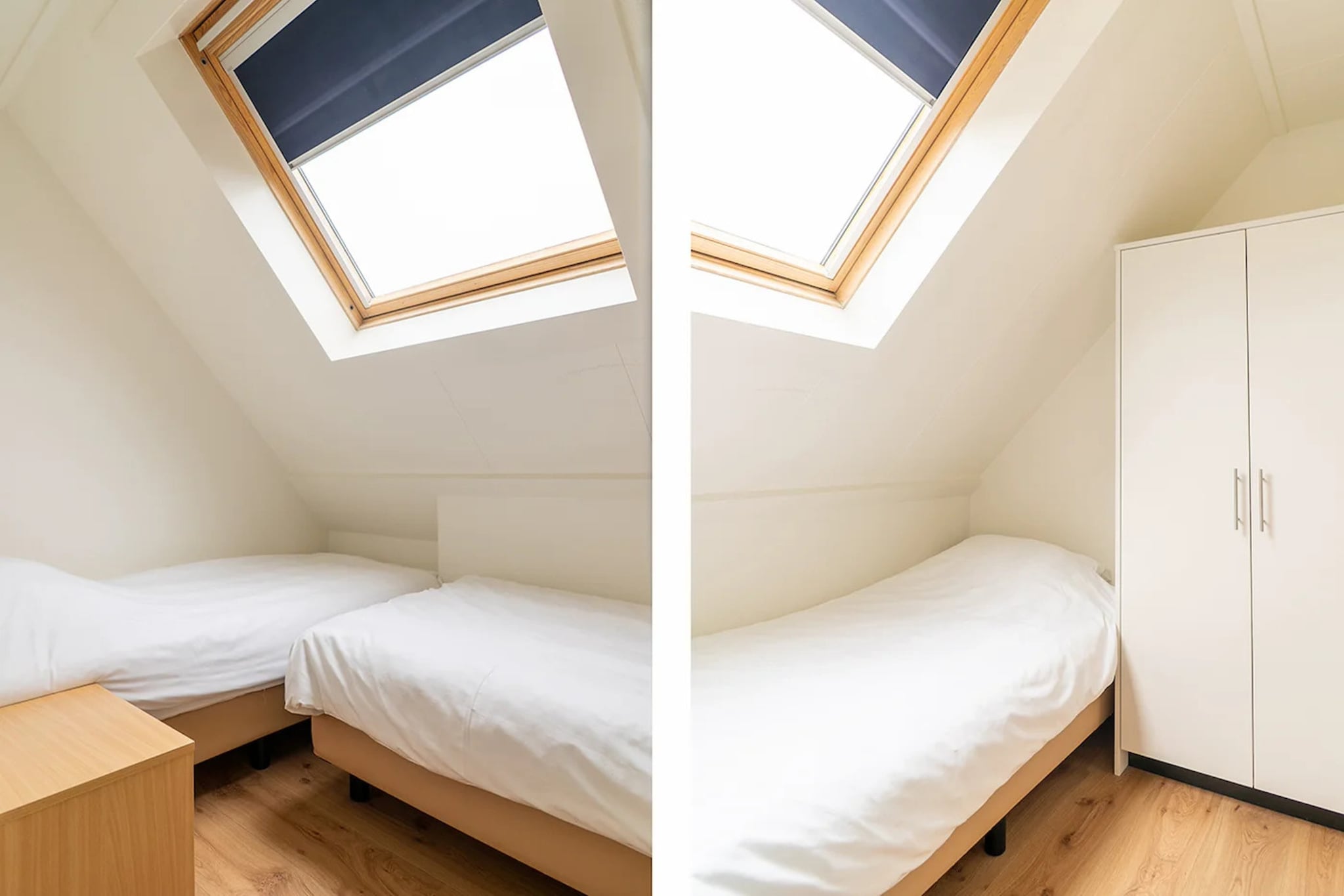 Luxury villa on the Wadden Island of Texel - Schlafzimmer