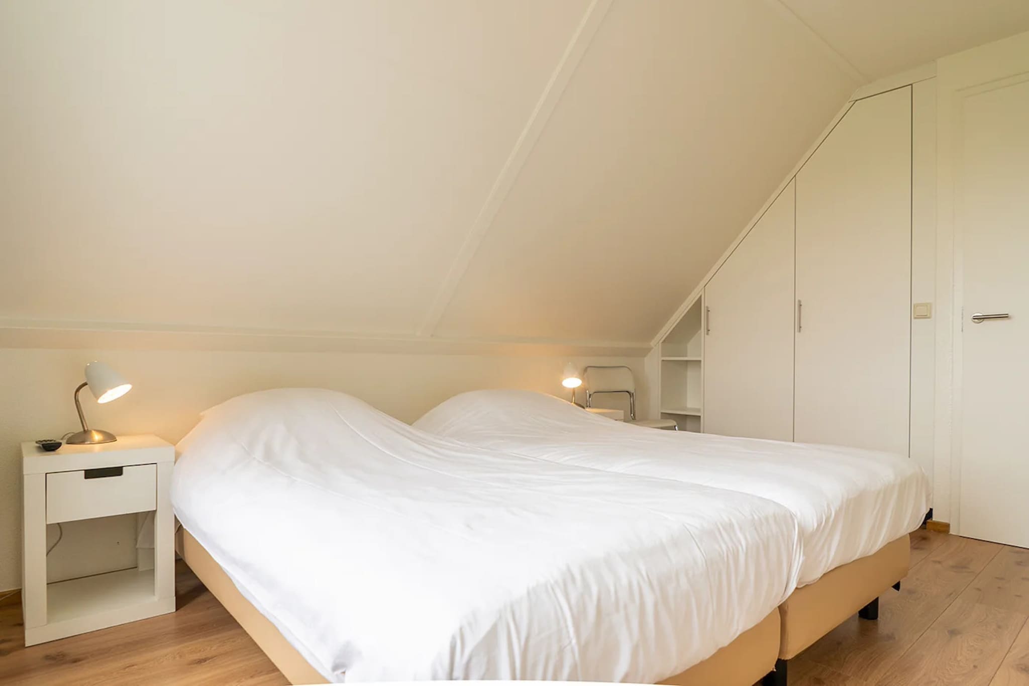 Luxury villa on the Wadden Island of Texel - Schlafzimmer