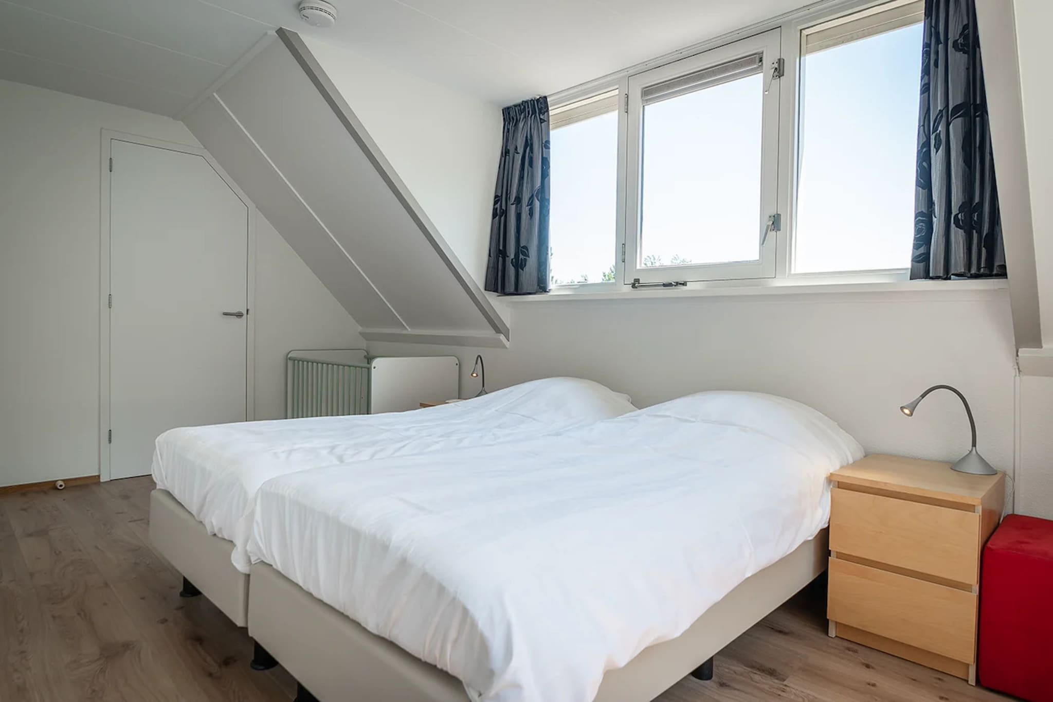 Luxury villa on the Wadden Island of Texel - Schlafzimmer