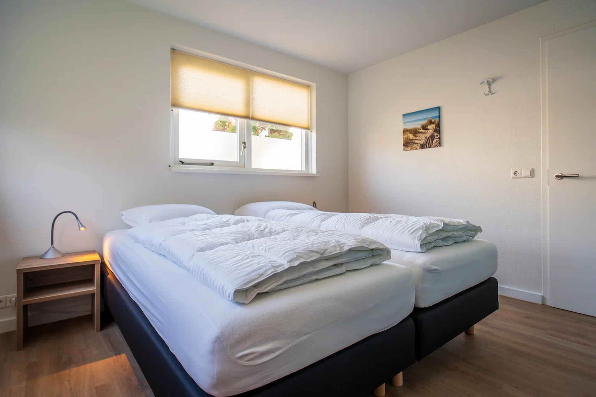 Luxury villa on the Wadden Island of Texel - Schlafzimmer