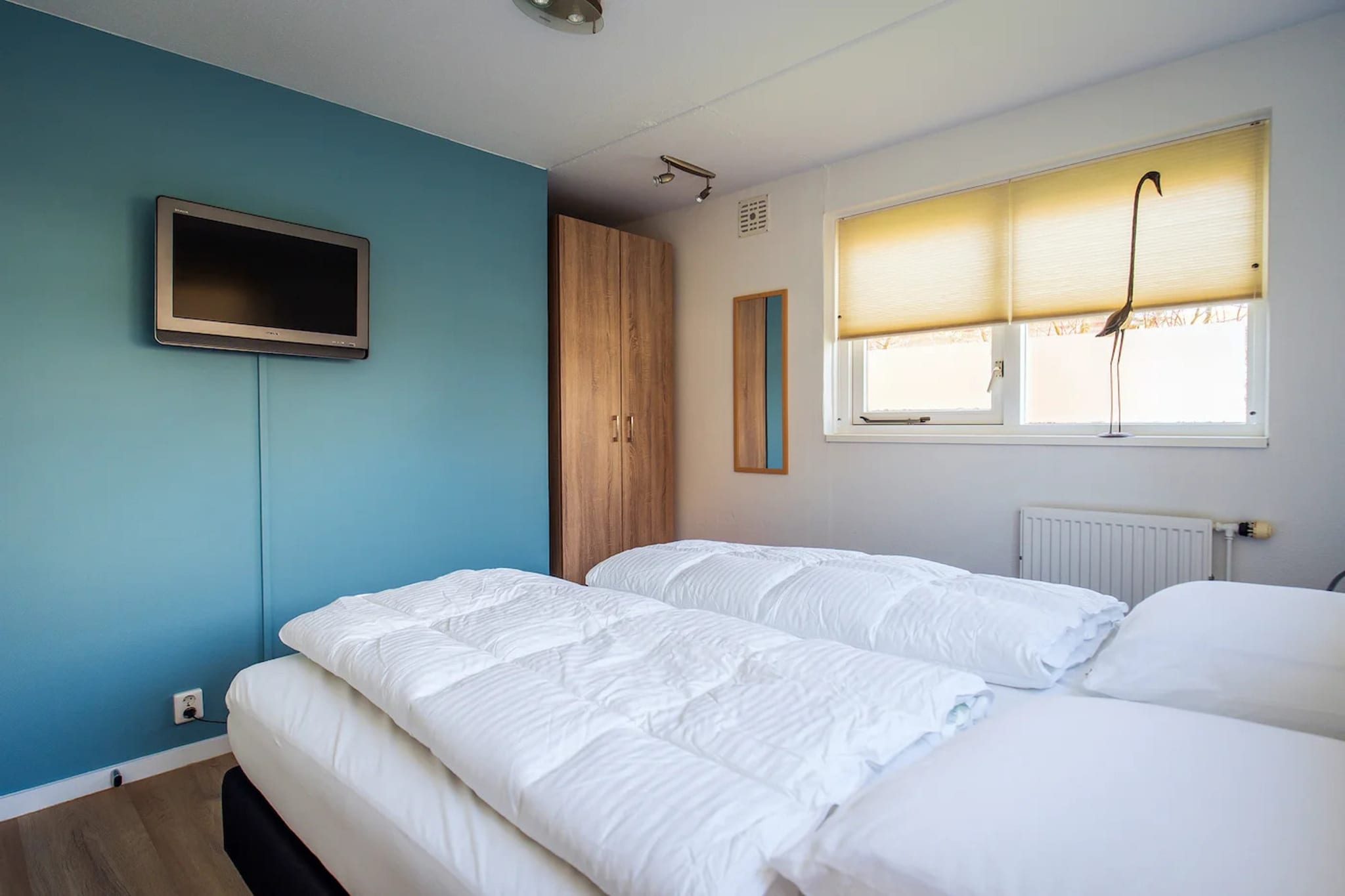 Luxury villa on the Wadden Island of Texel - Schlafzimmer
