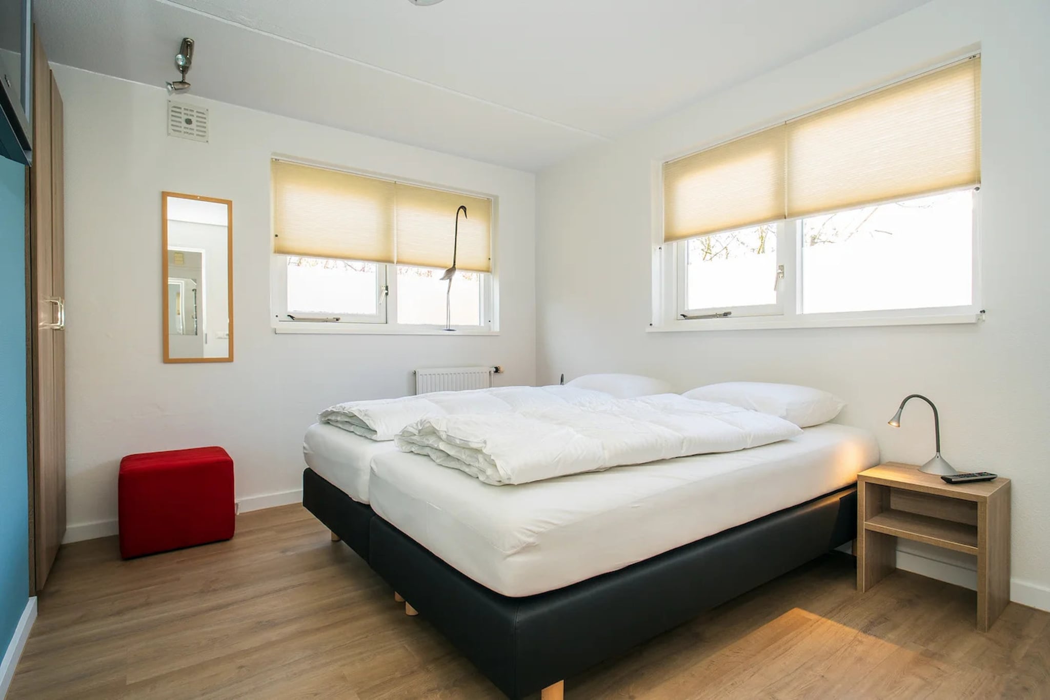 Luxury villa on the Wadden Island of Texel - Schlafzimmer