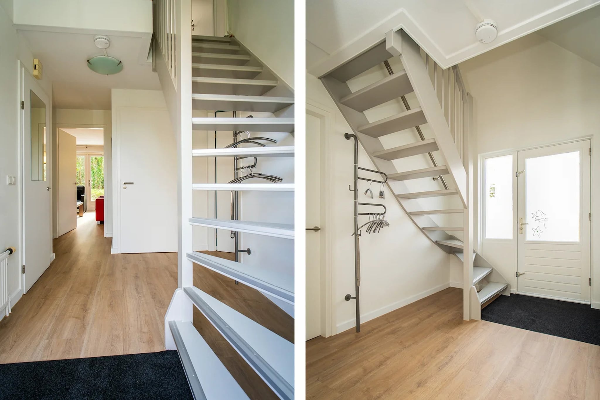 Luxury villa on the Wadden Island of Texel - Treppe