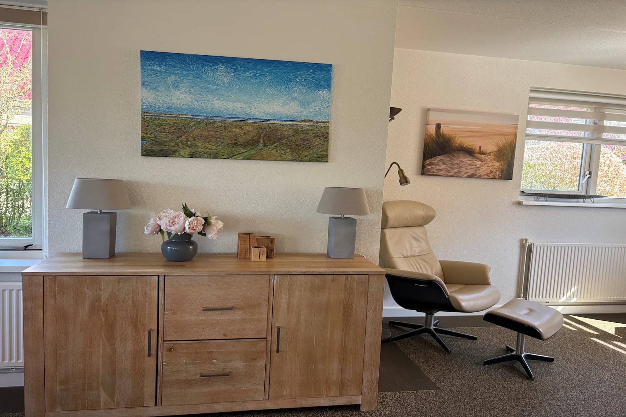 Luxury villa on the Wadden Island of Texel - Ambiente