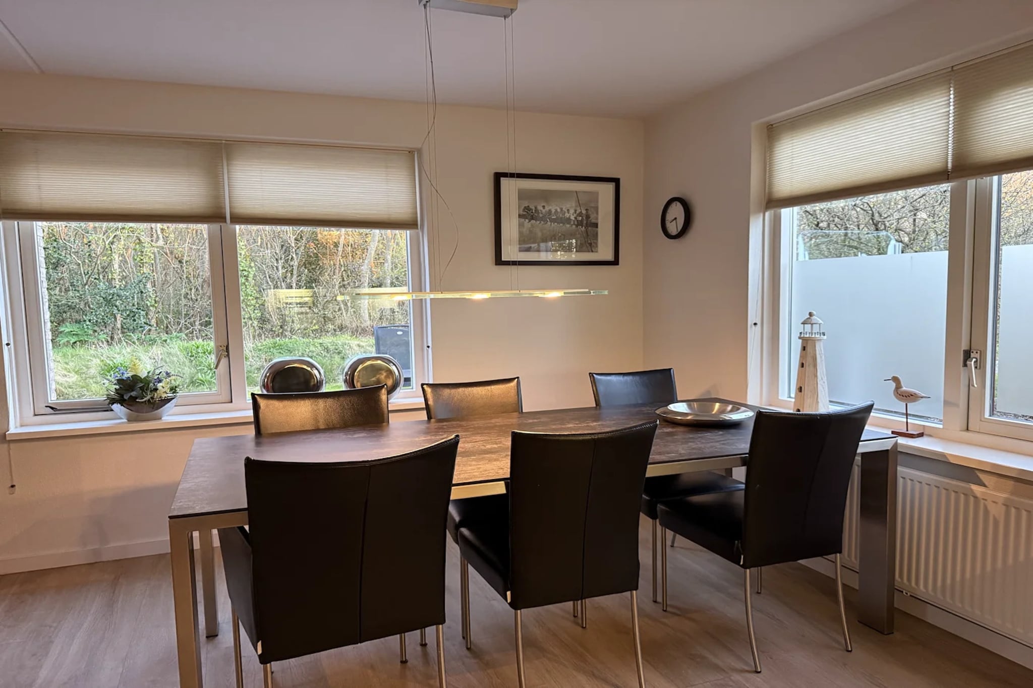 Luxury villa on the Wadden Island of Texel - Esszimmer