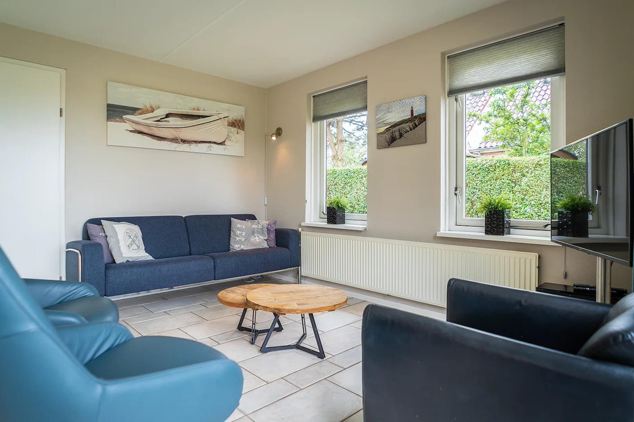 Luxury villa on the Wadden Island of Texel