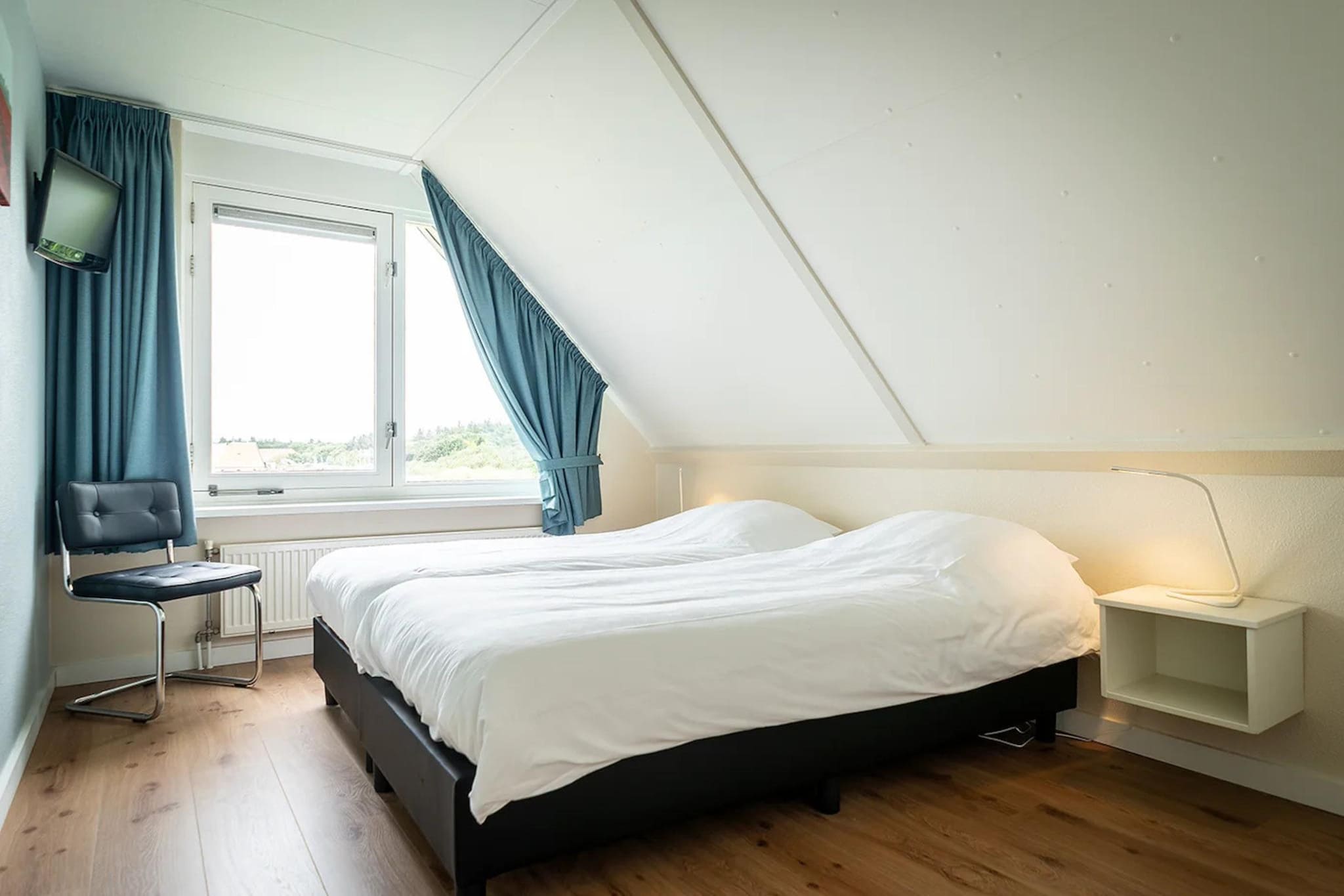 Luxury villa on the Wadden Island of Texel - Schlafzimmer
