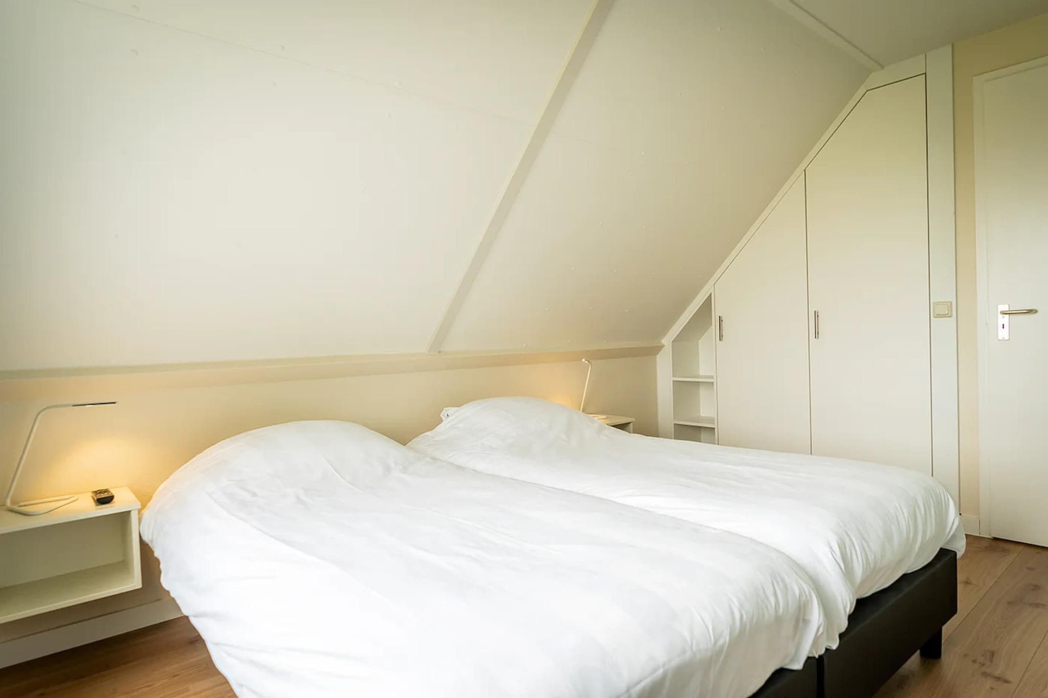 Luxury villa on the Wadden Island of Texel - Schlafzimmer